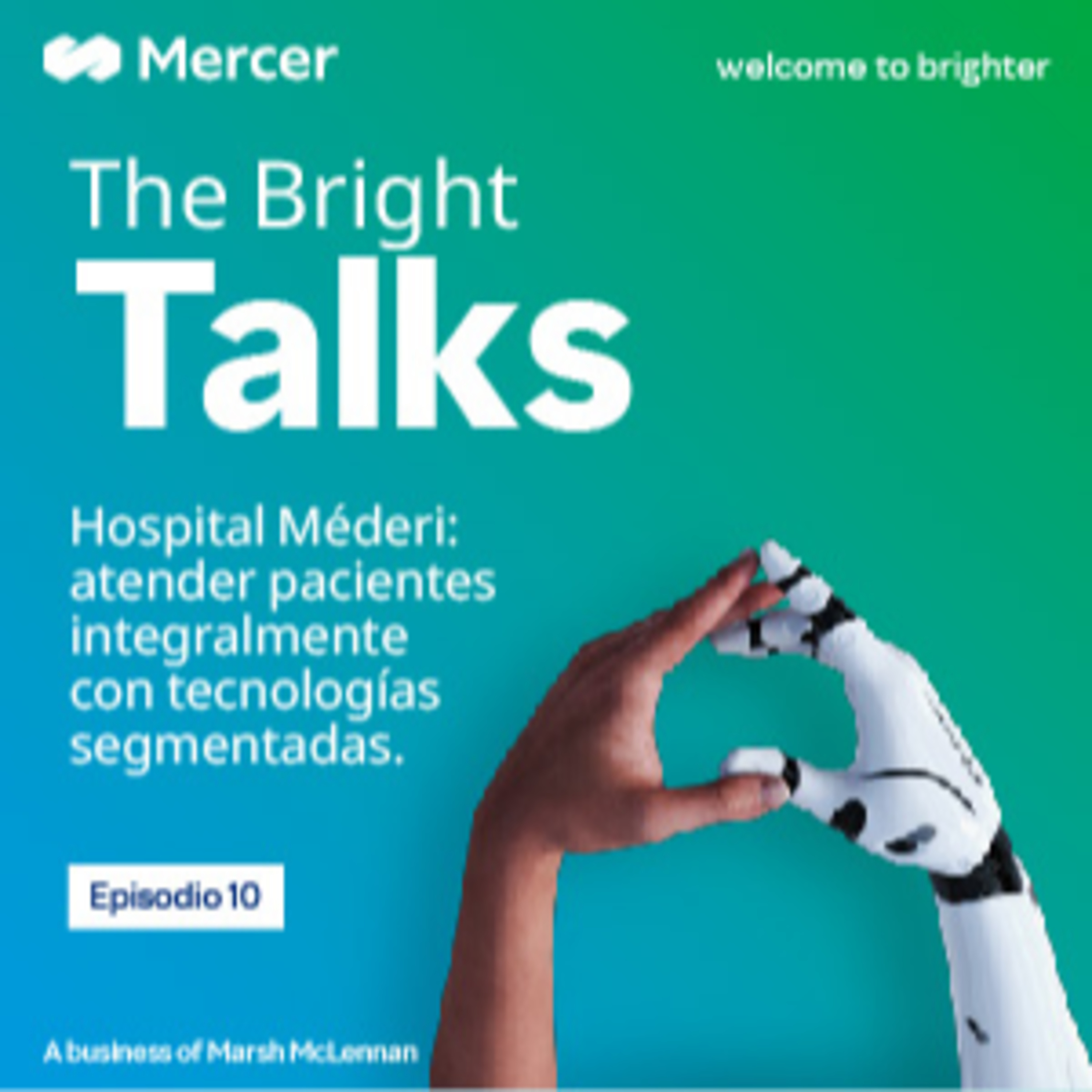 The Bright Talks Andica