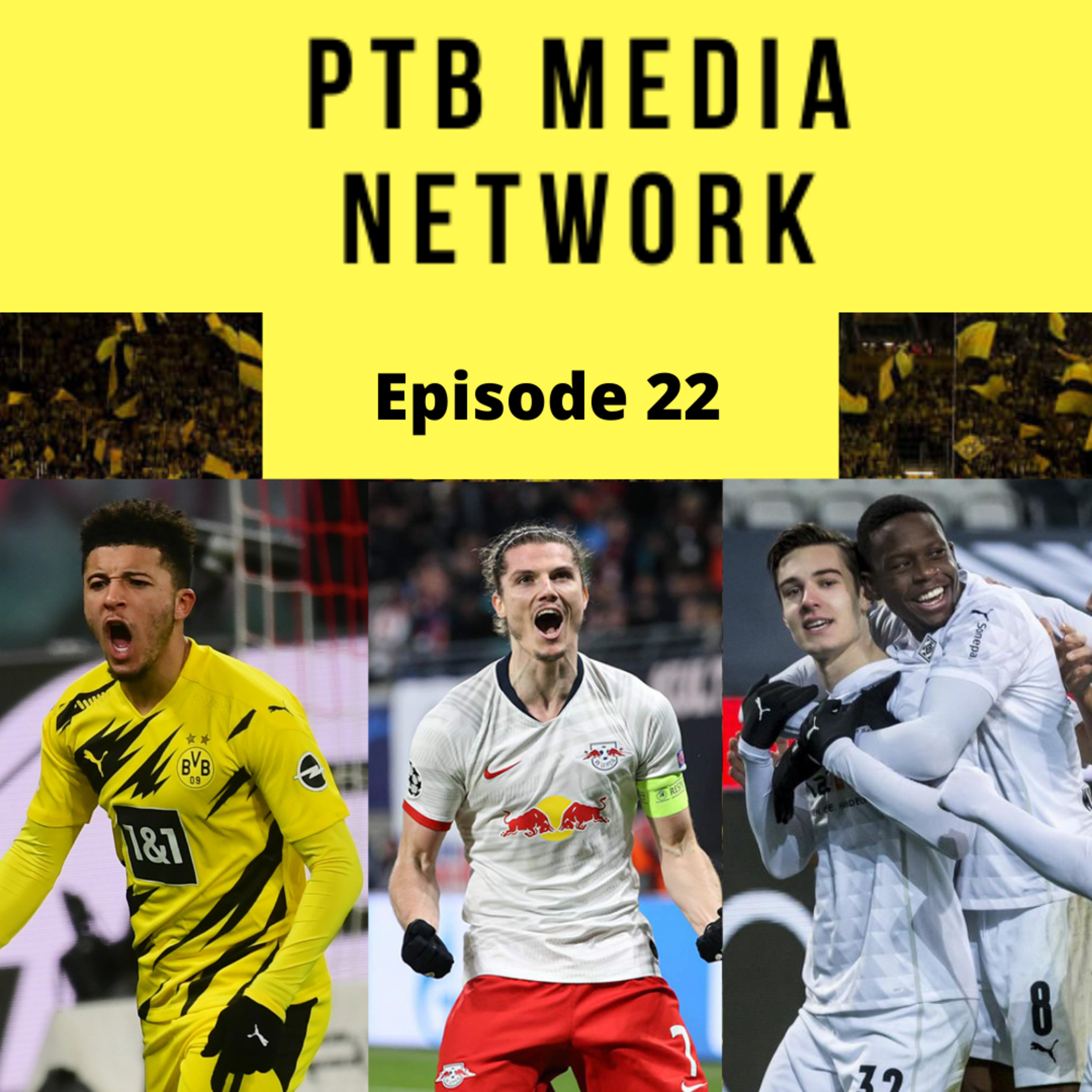 Parking the Bus Episode 22: Germany and France Edition episode artwork