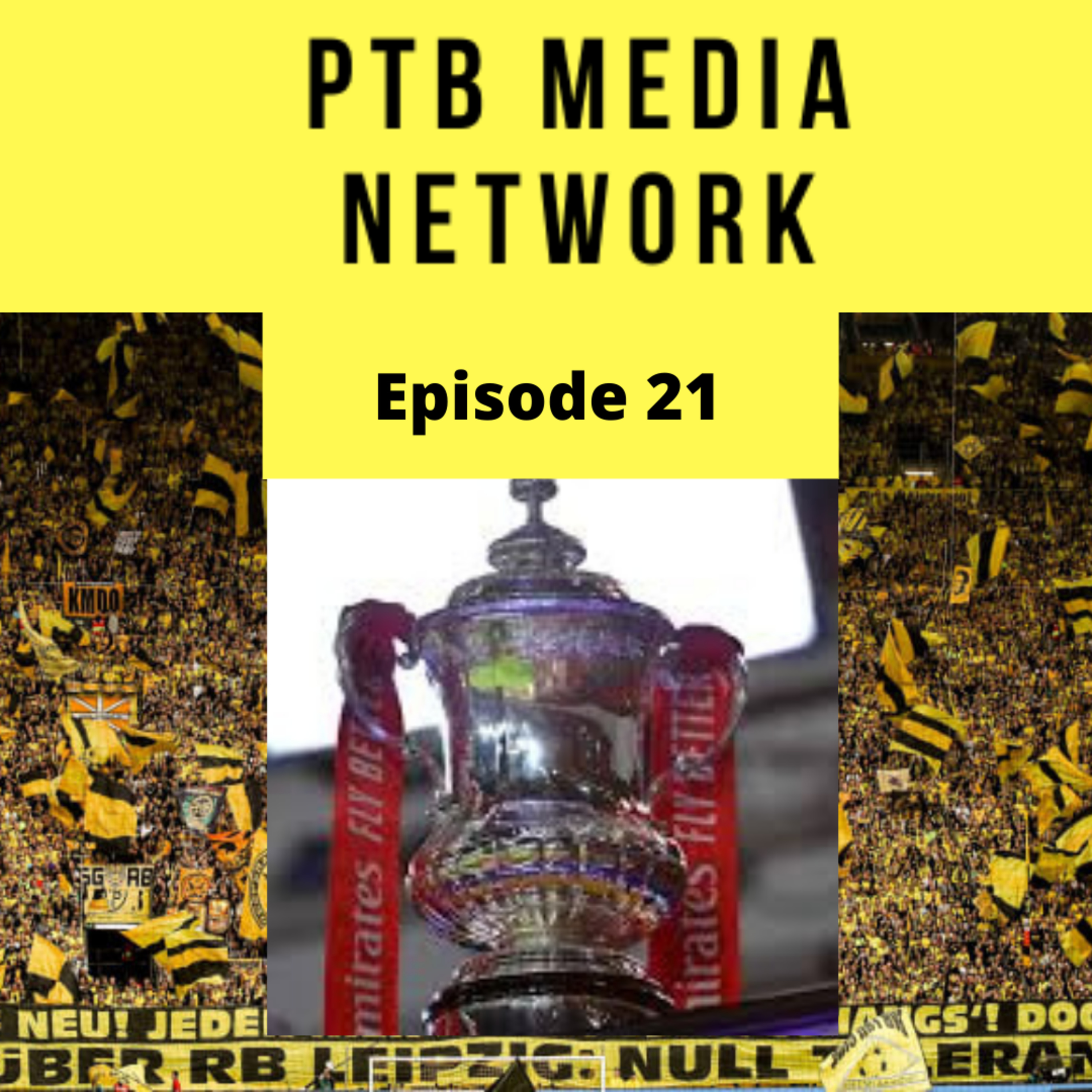Parking the Bus Episode 21: UK Edition, #FACup Round 3 Round up episode artwork