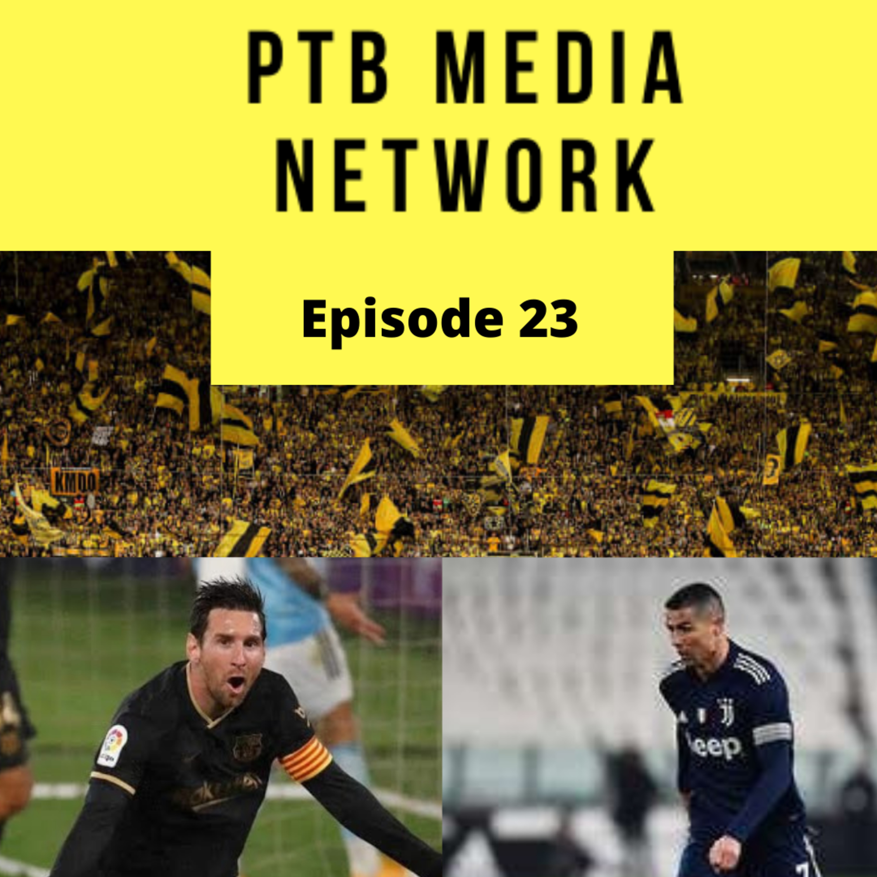 Parking the Bus Episode 23: Spain/ Italy Round up! episode artwork