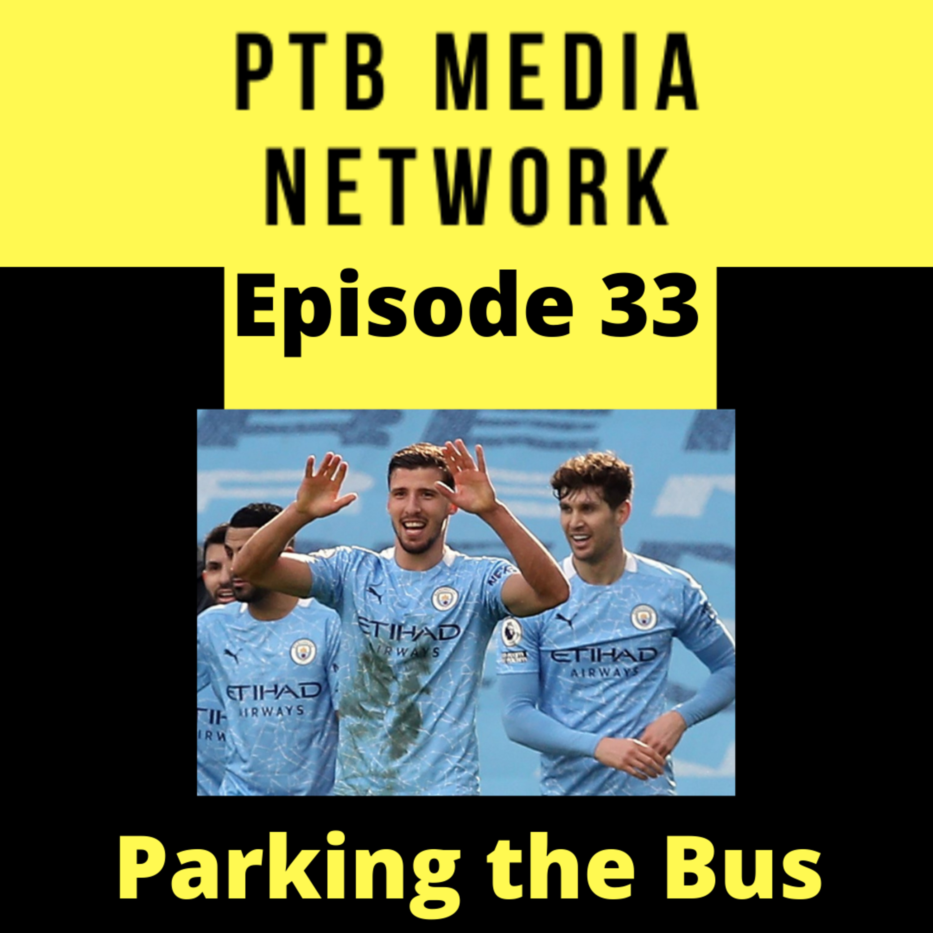 Parking the Bus Episode 33: European Round Up episode artwork