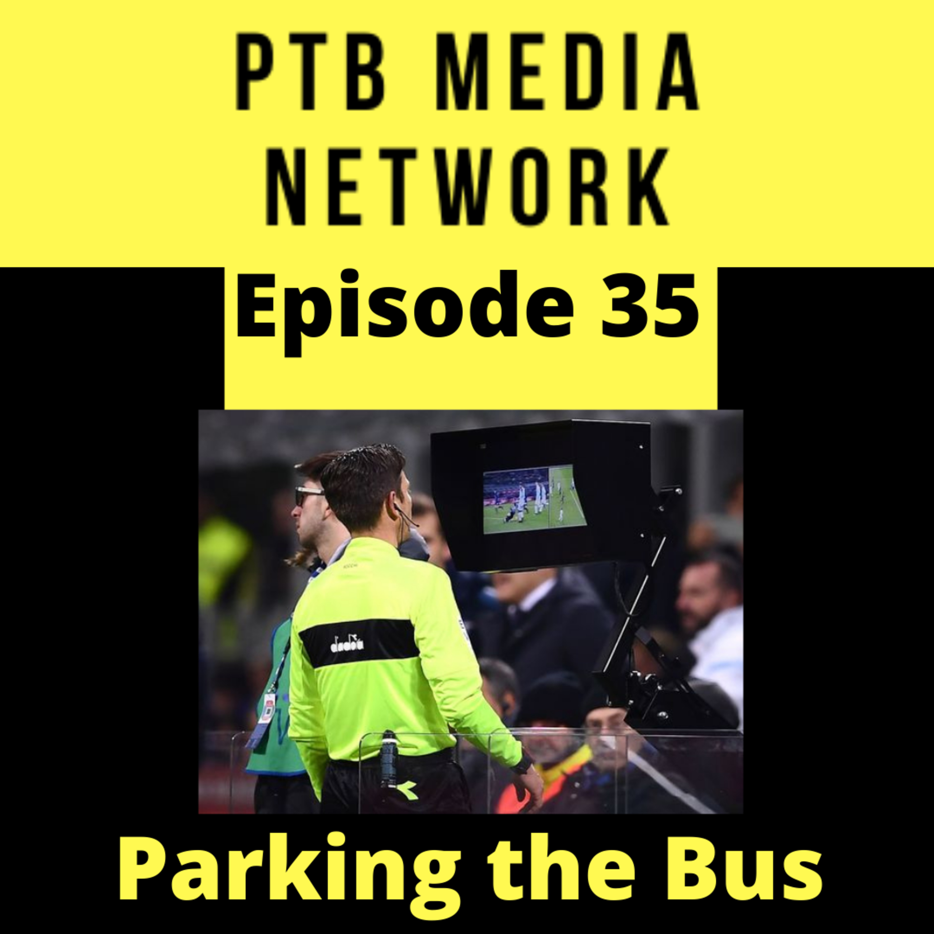 Parking the Bus Episode 35: #CONCAChampions #HyundaiAleague #MLS #LigaMXLiguilla #Guard1anes2021 episode artwork