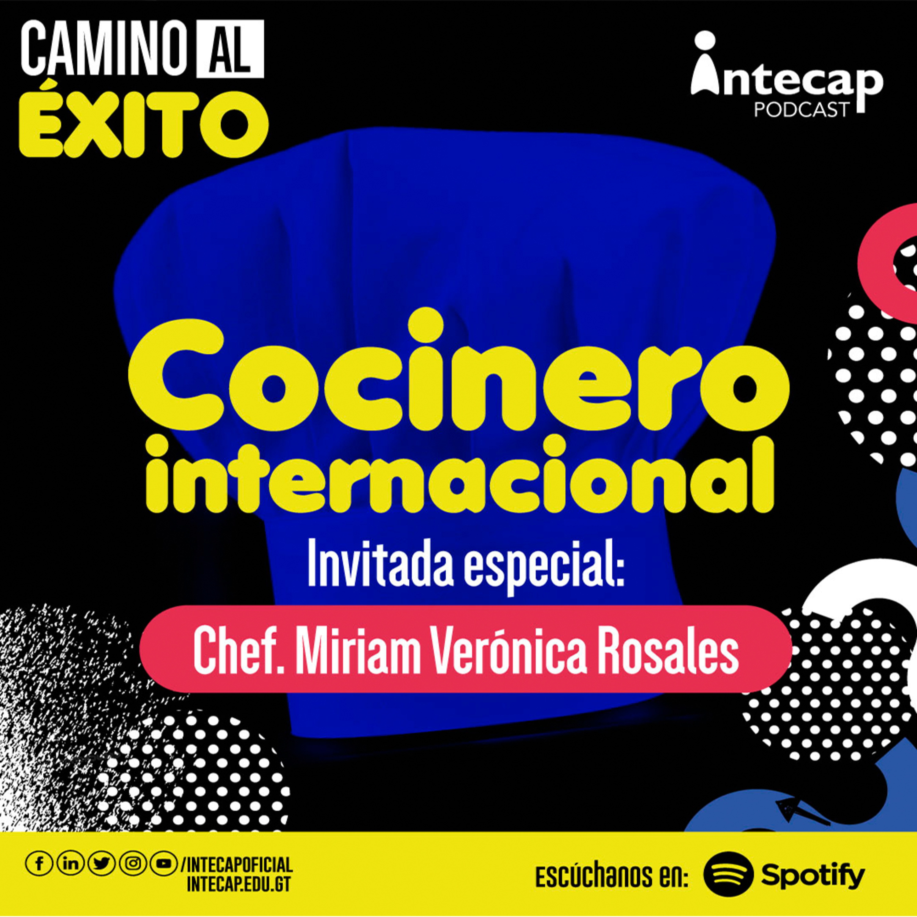 Camino al éxito - INTECAP