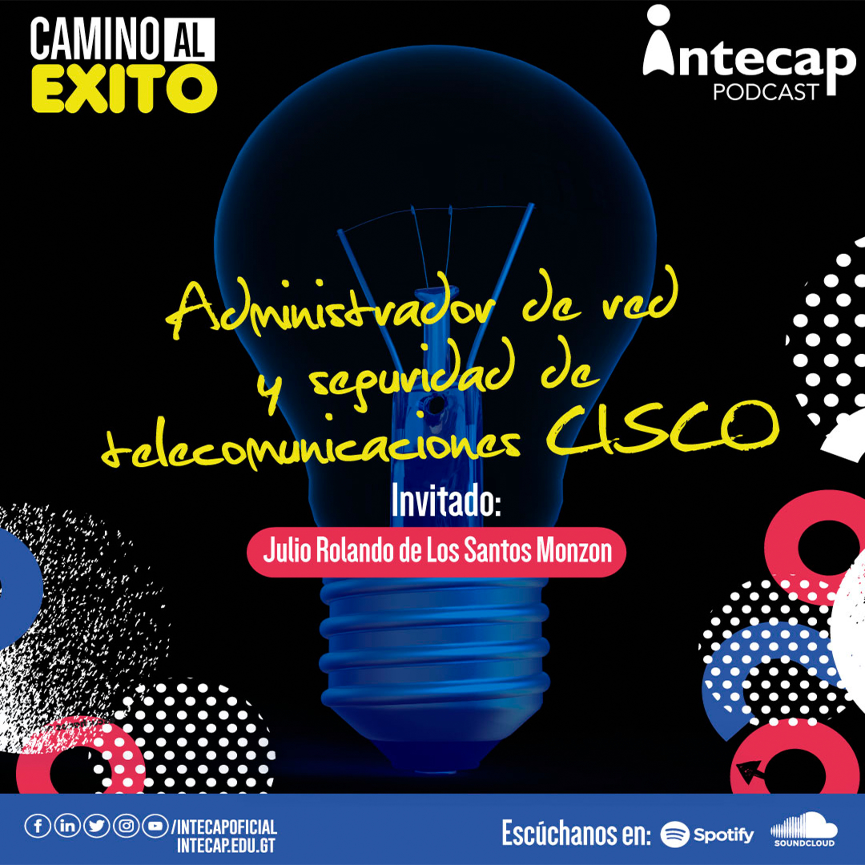Camino al éxito - INTECAP