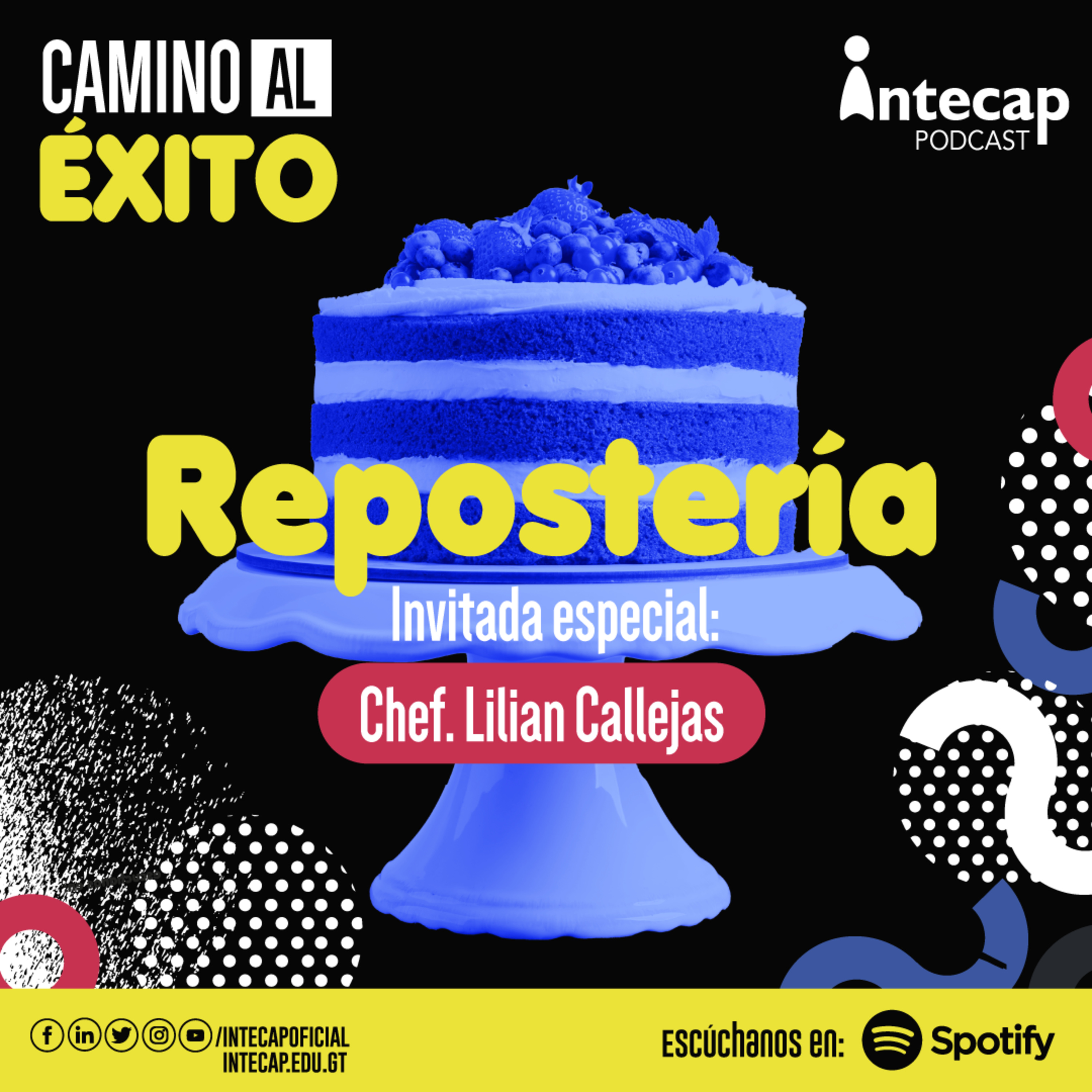 Camino al éxito - INTECAP