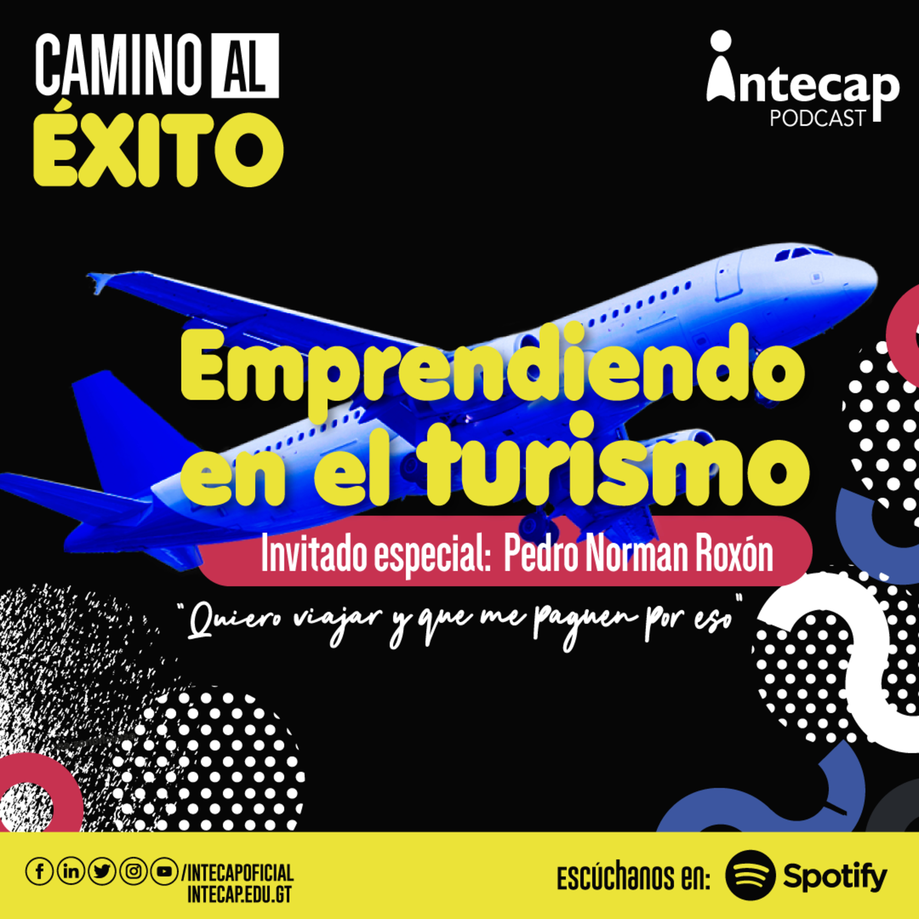 Camino al éxito - INTECAP