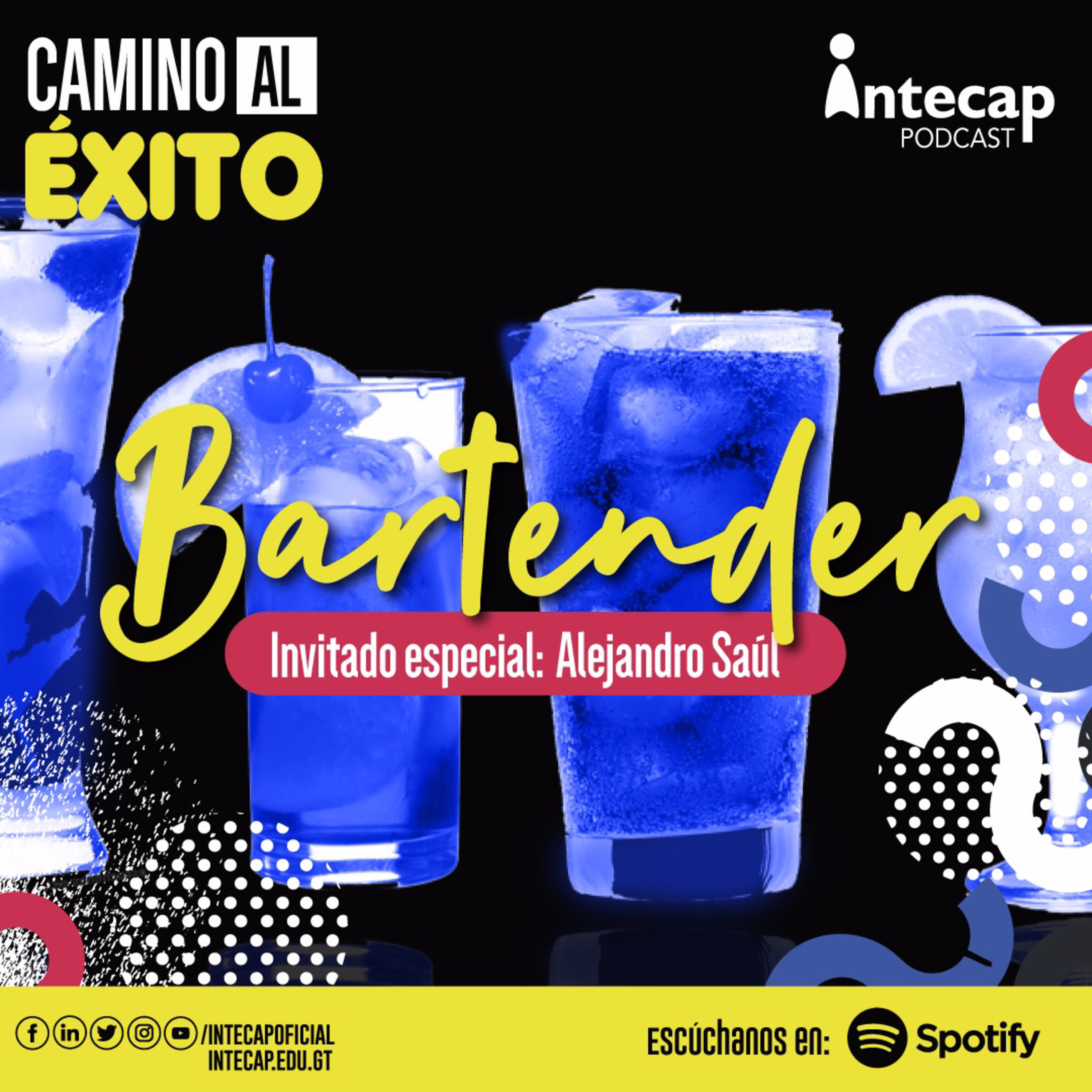 Camino al éxito - INTECAP