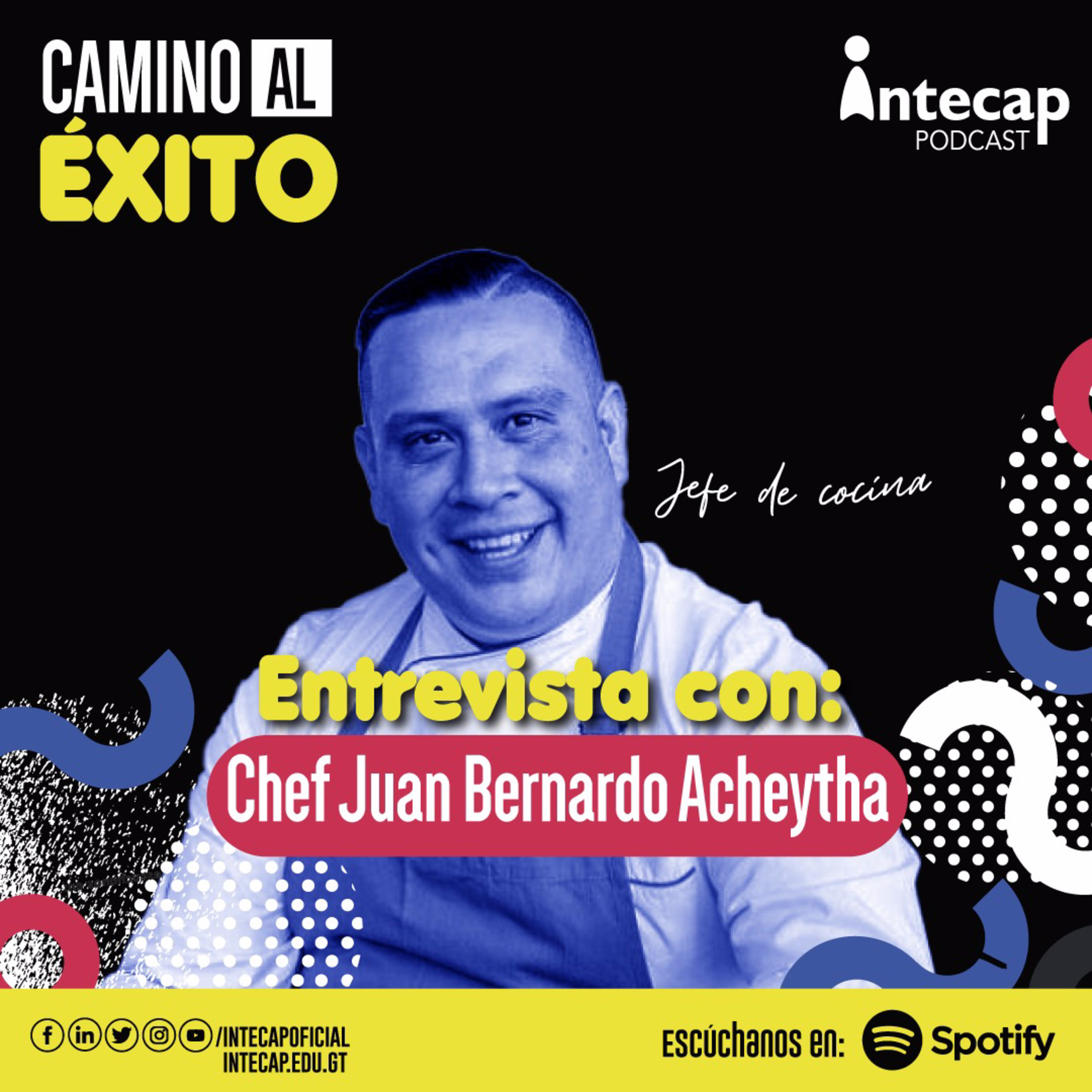 Camino al éxito - INTECAP