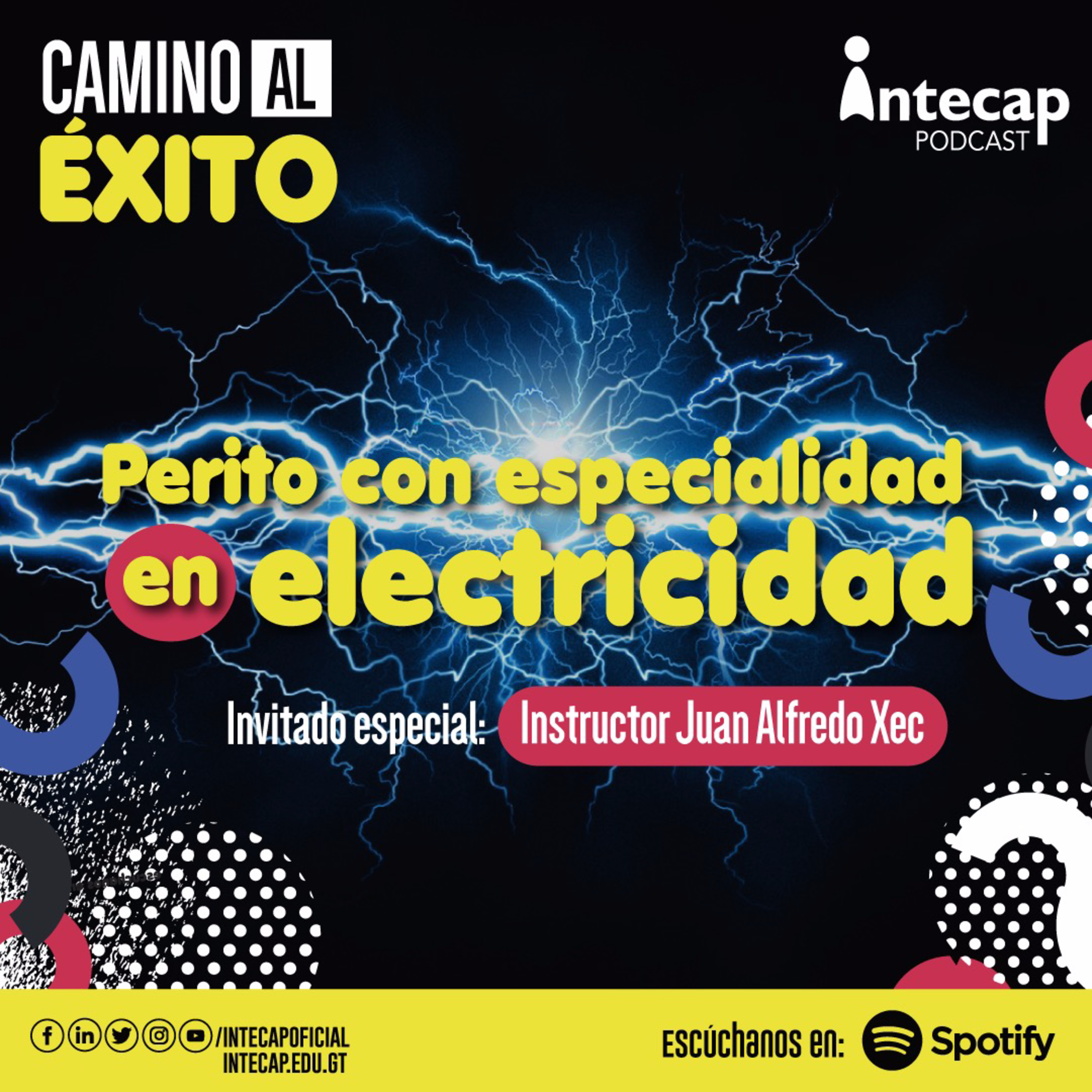 Camino al éxito - INTECAP