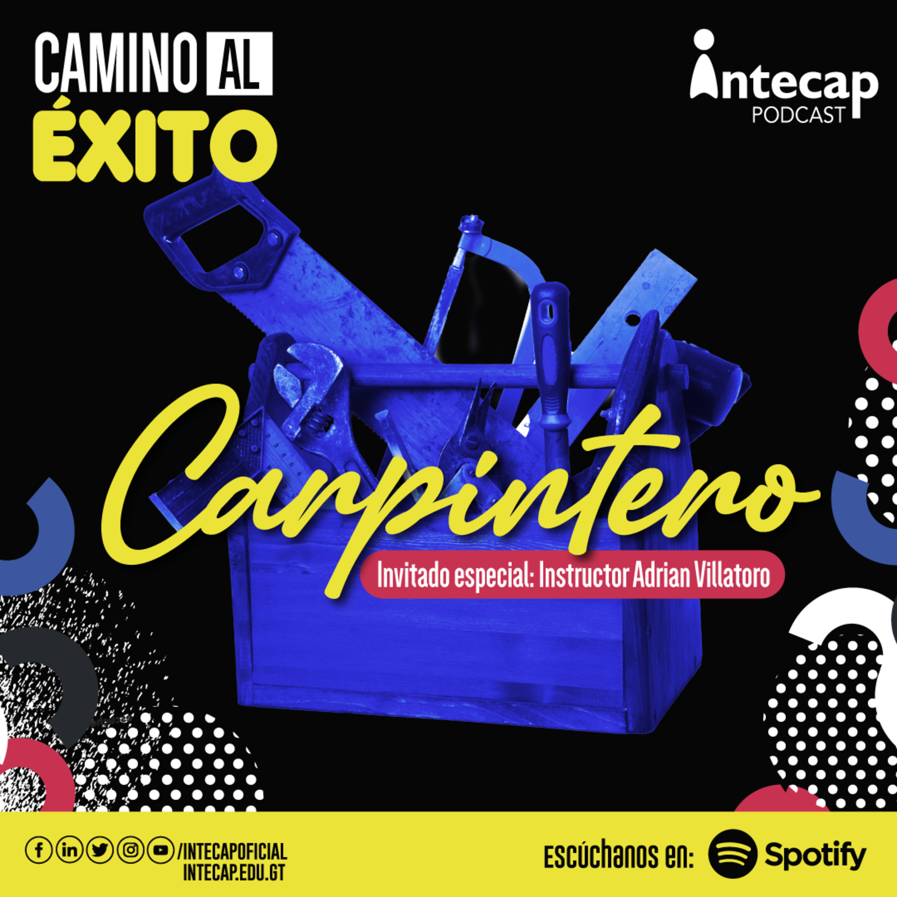 Camino al éxito - INTECAP