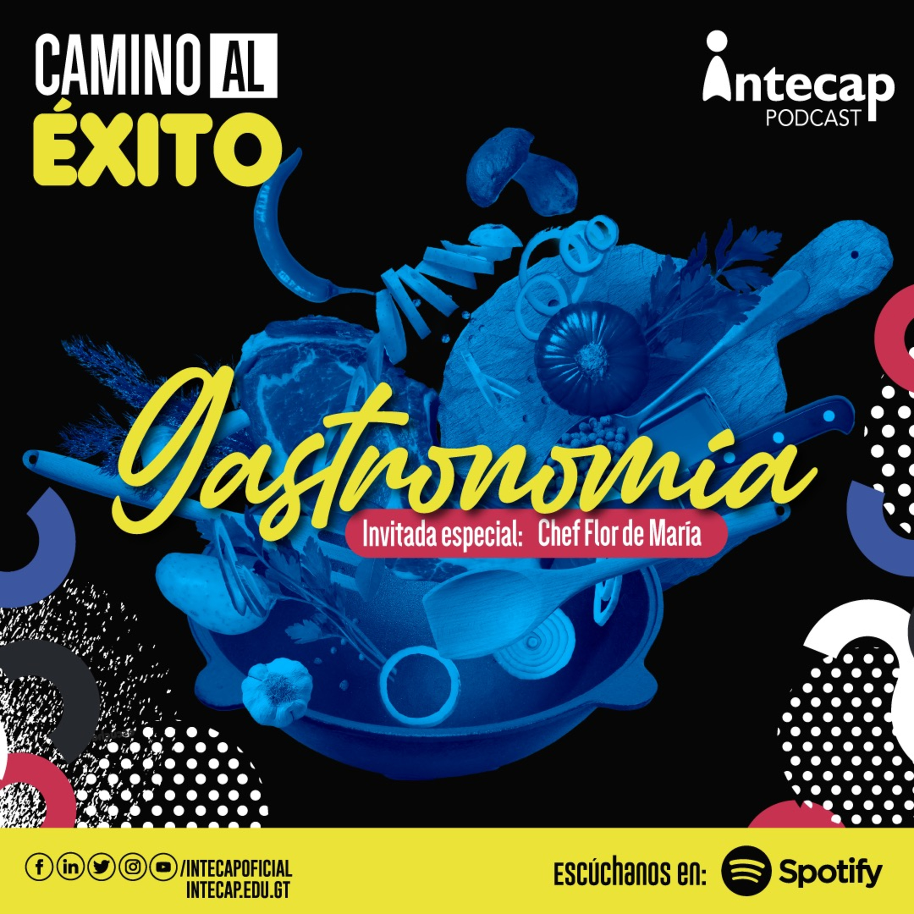 Camino al éxito - INTECAP