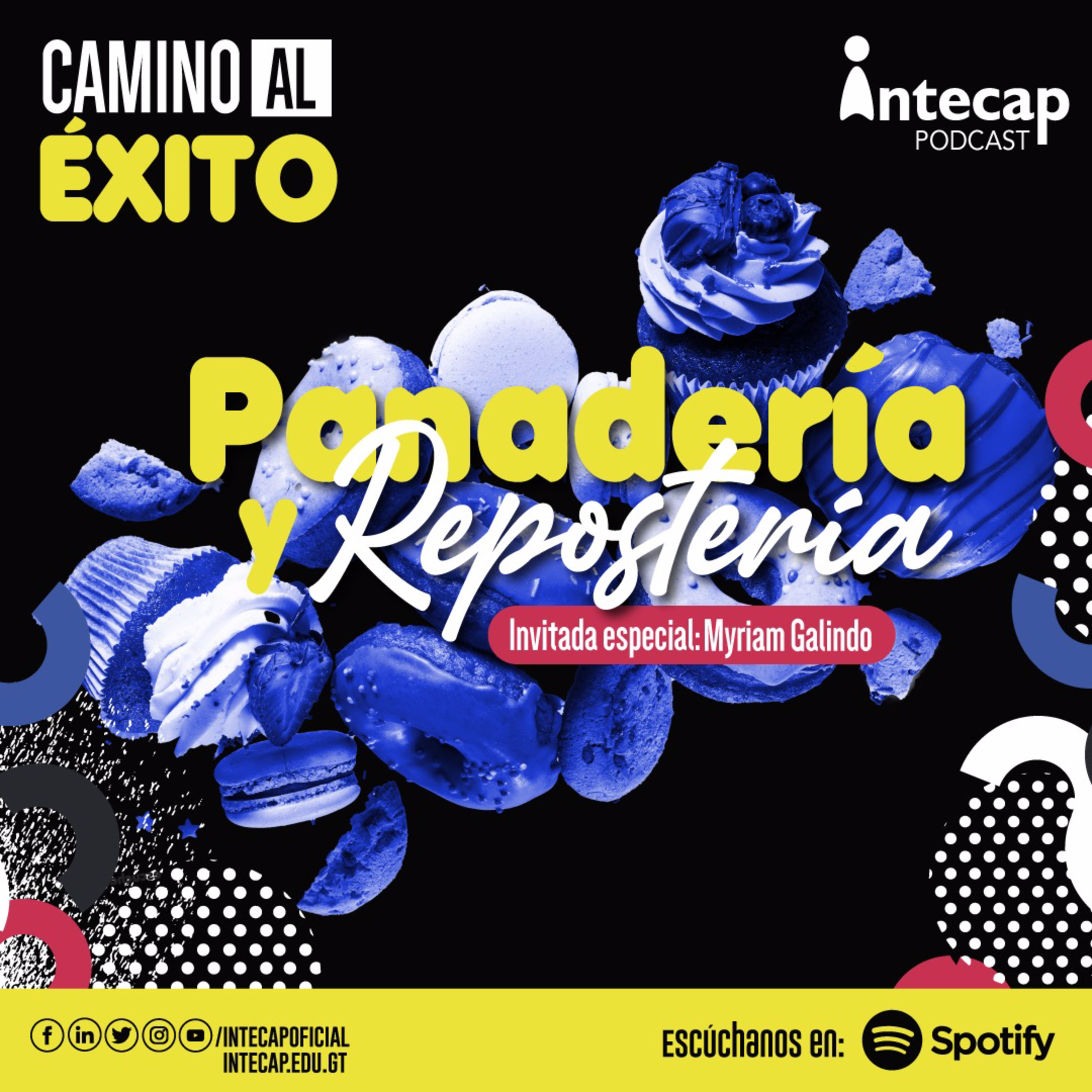 Camino al éxito - INTECAP