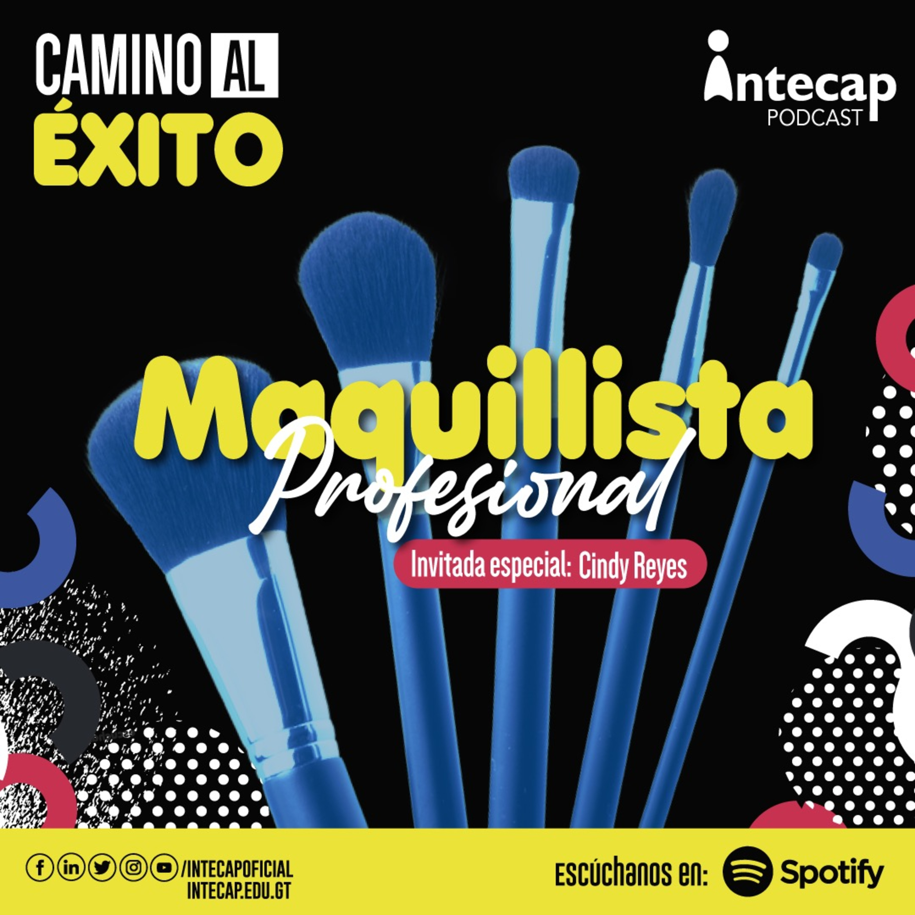 Camino al éxito - INTECAP