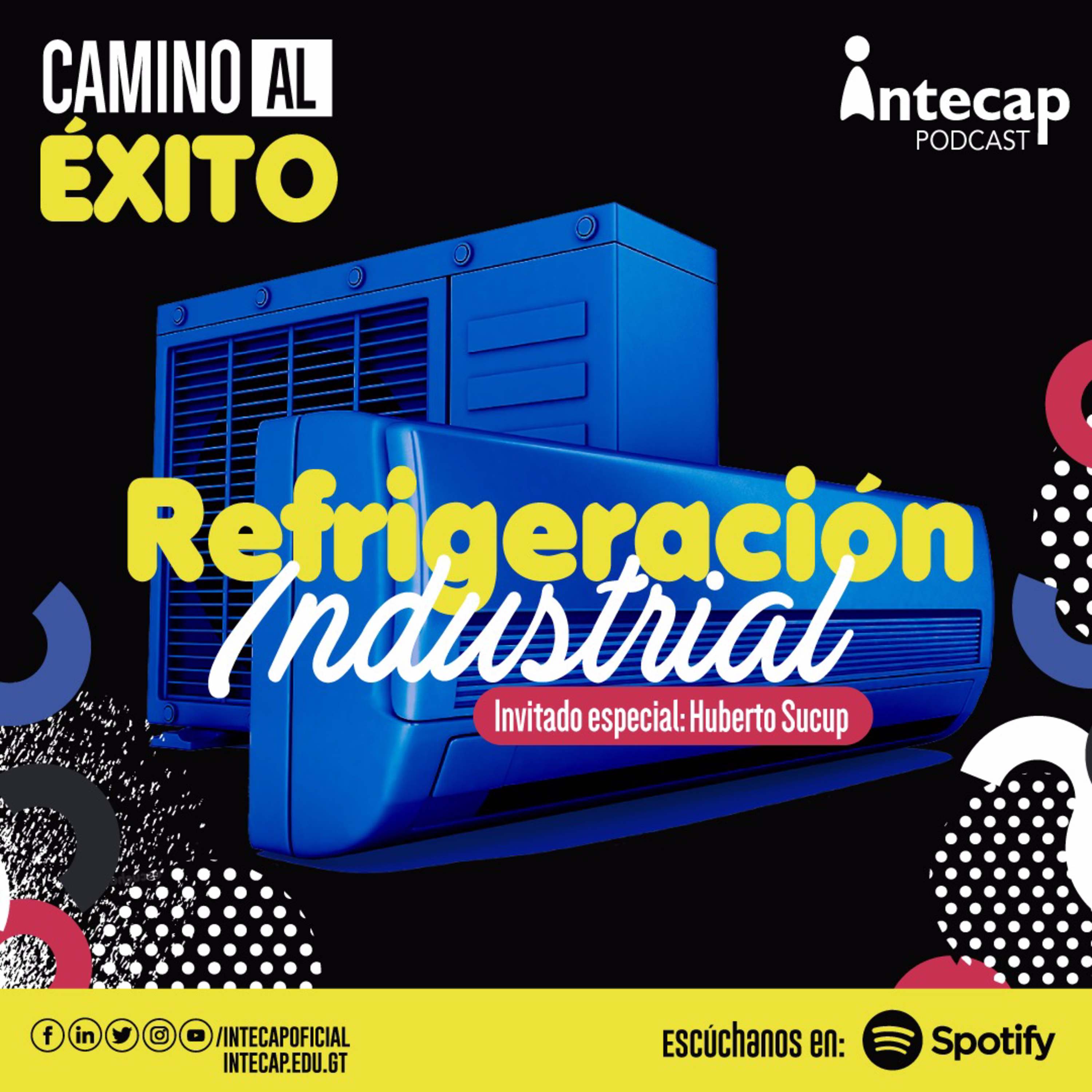 Camino al éxito - INTECAP