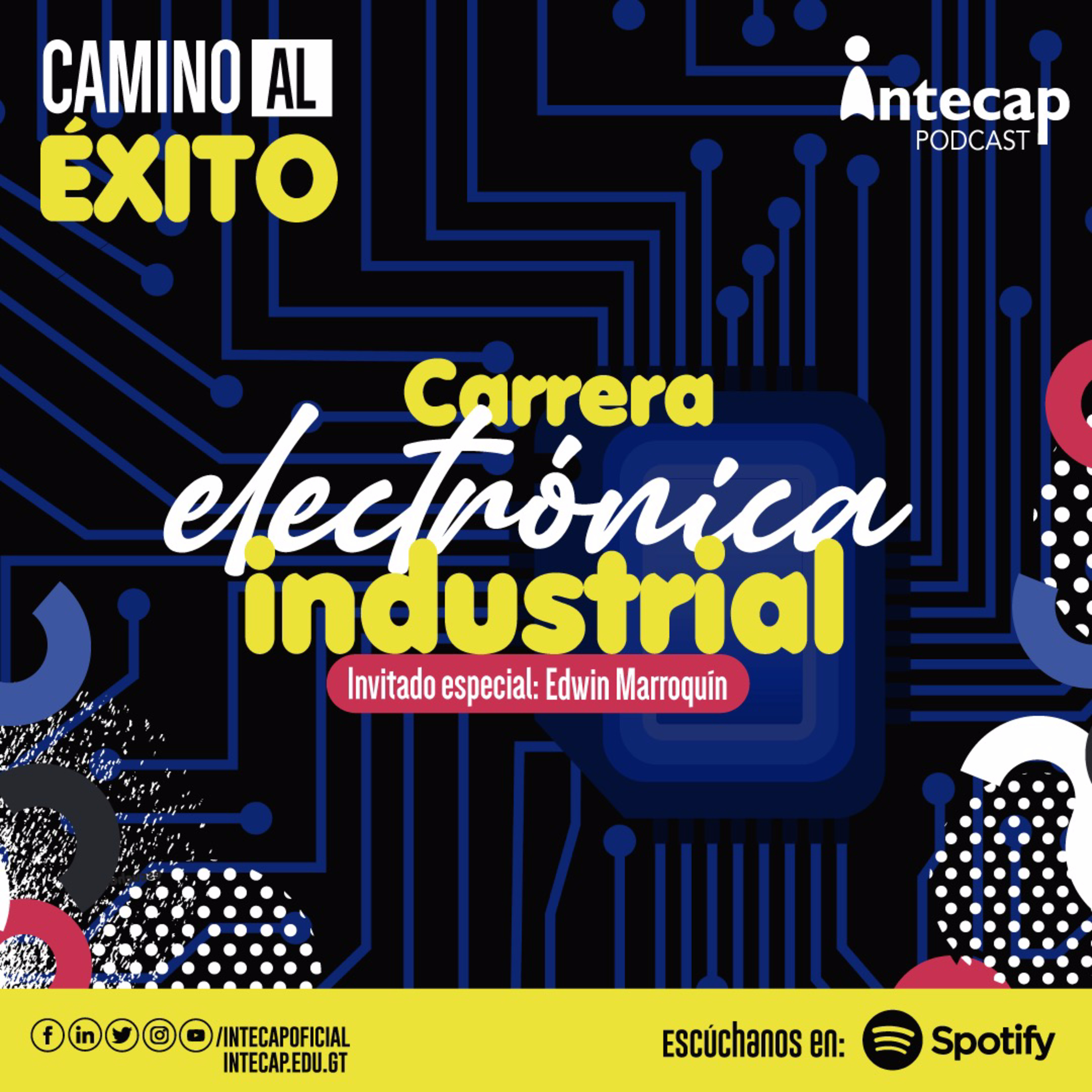Camino al éxito - INTECAP