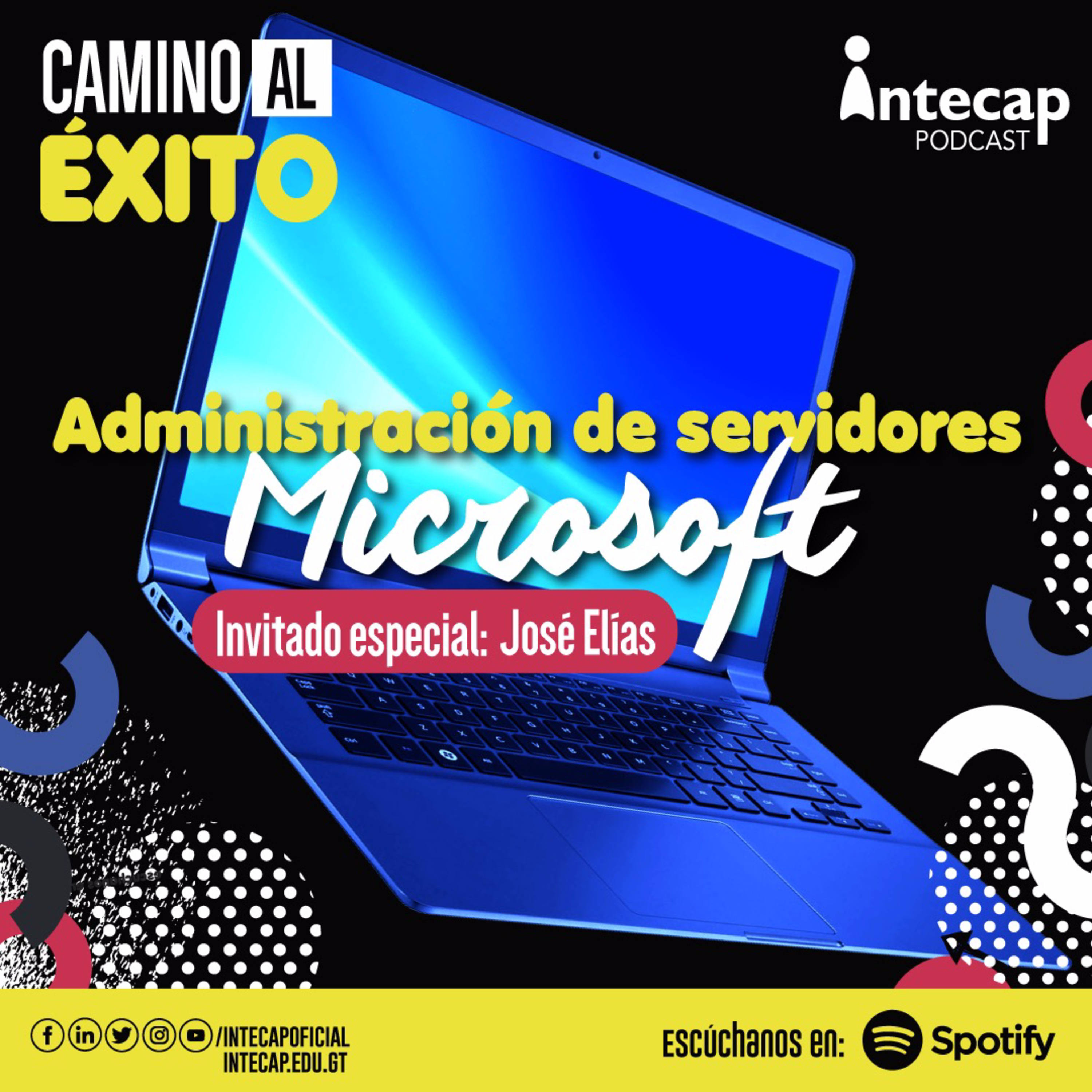 Camino al éxito - INTECAP