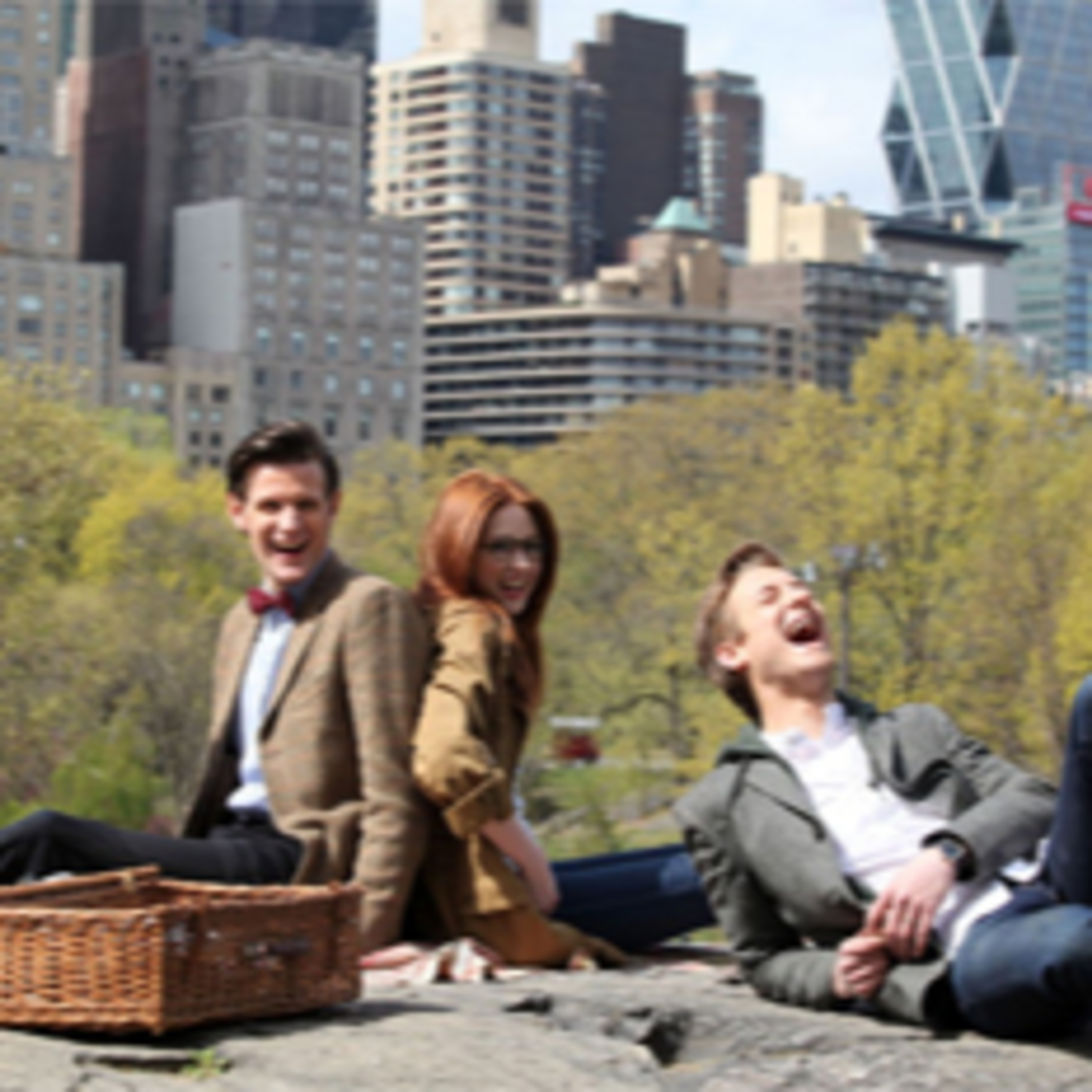 TARBIS Blue Ballot Box Series: S7E05, Angels Take Manhattan