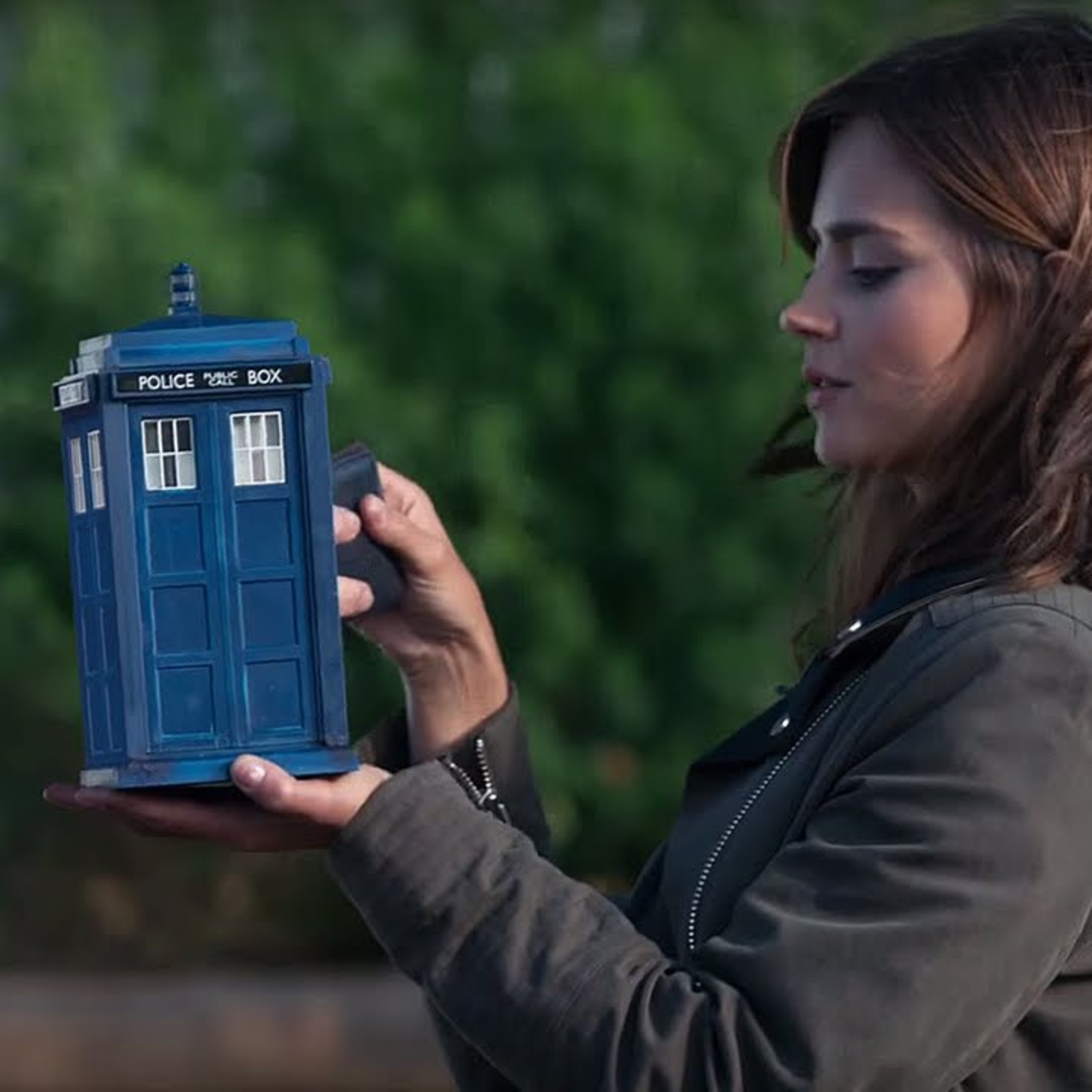 TARBIS Blue Ballot Box Series: S8E9, Flatline