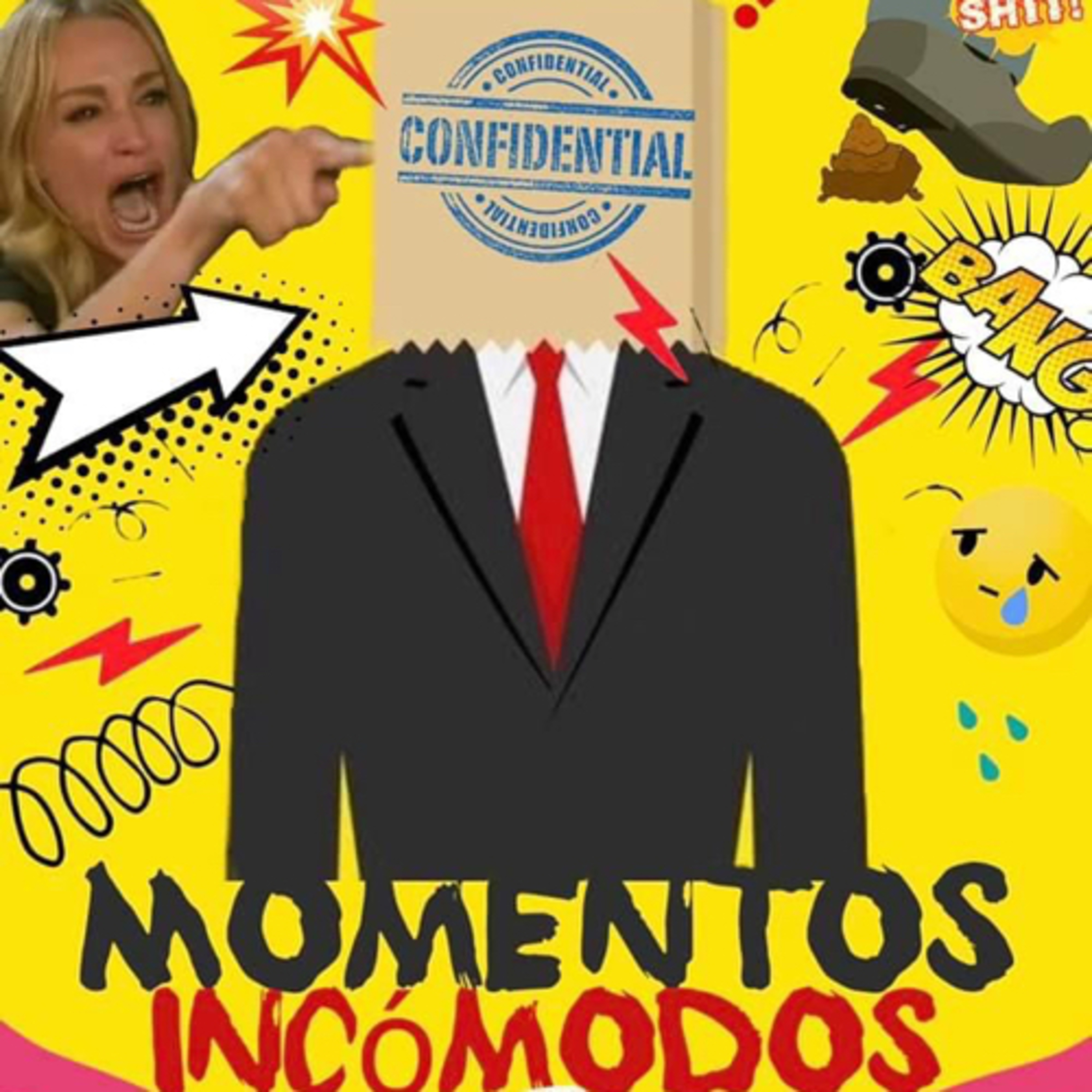 Momentos incómodos  episode artwork