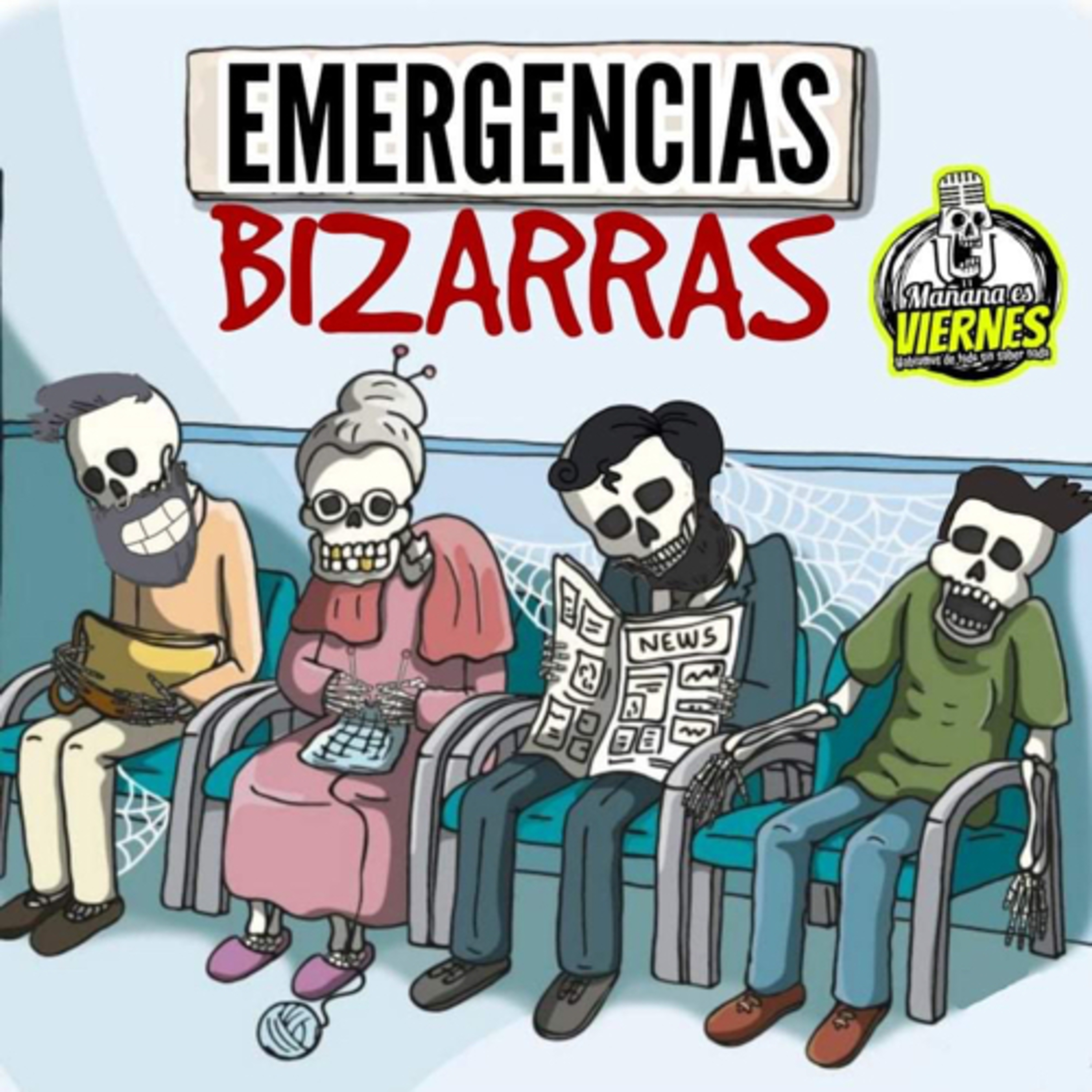 Mañana es Viernes