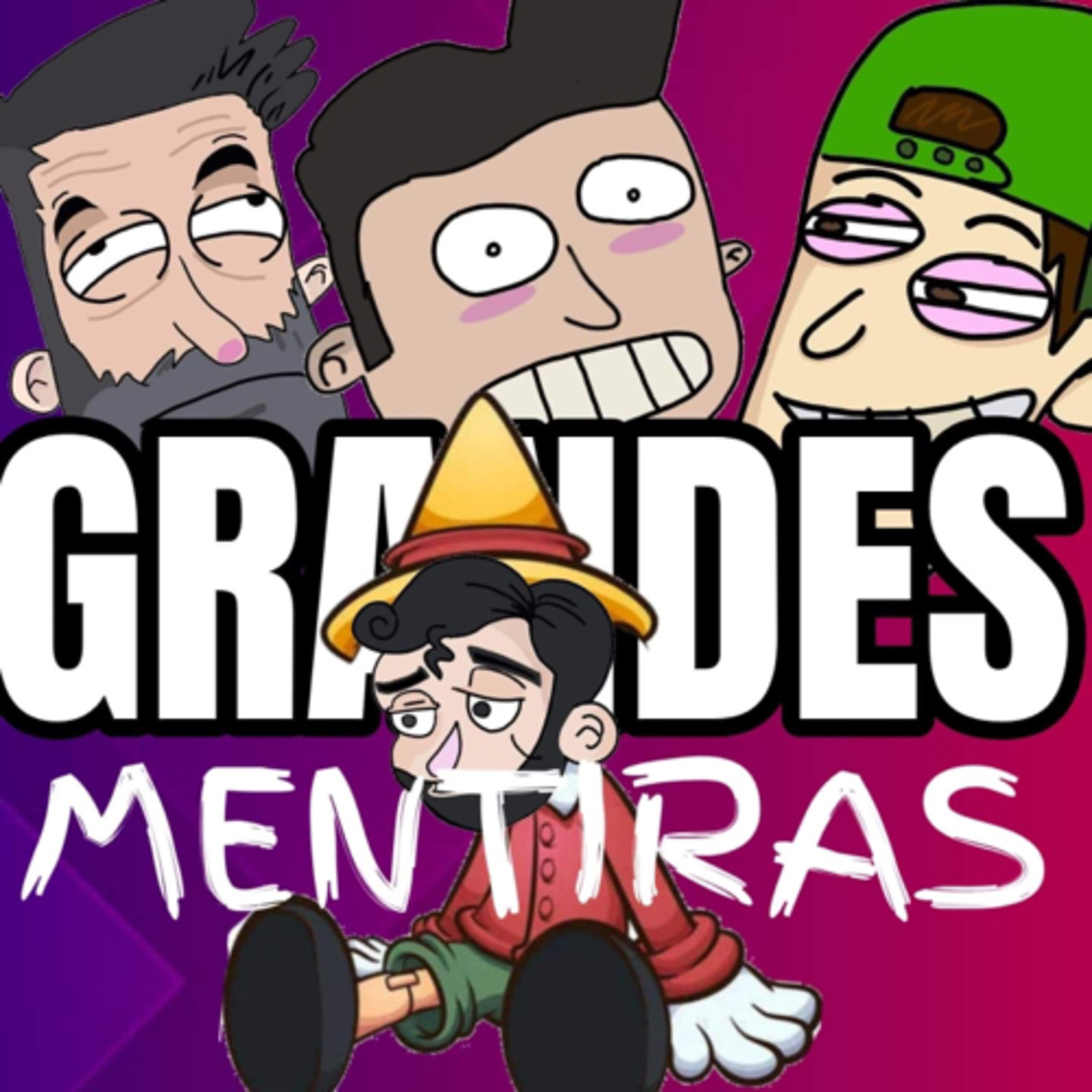Grandes Mentiras episode artwork