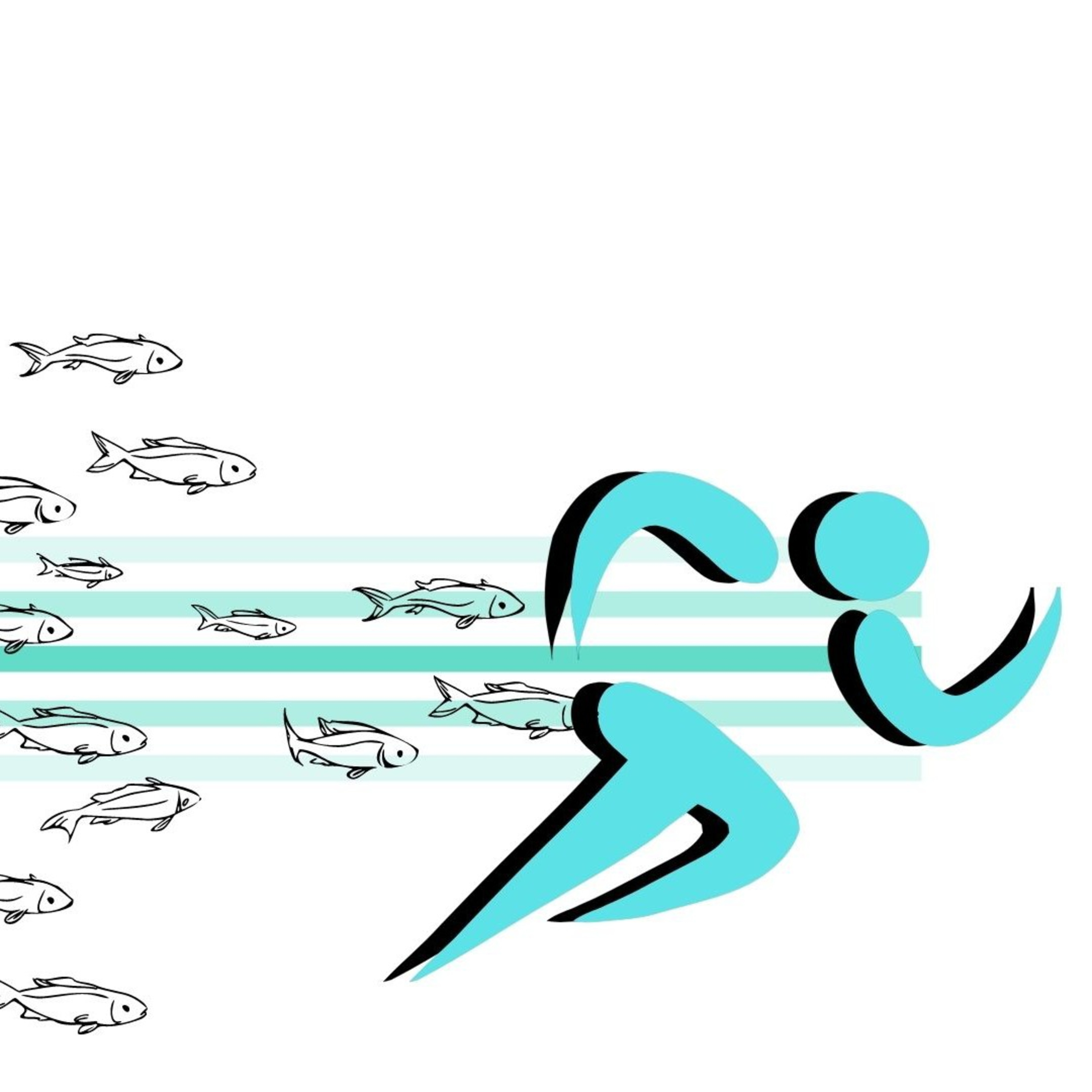 Corrida, peixes e desculpas episode artwork