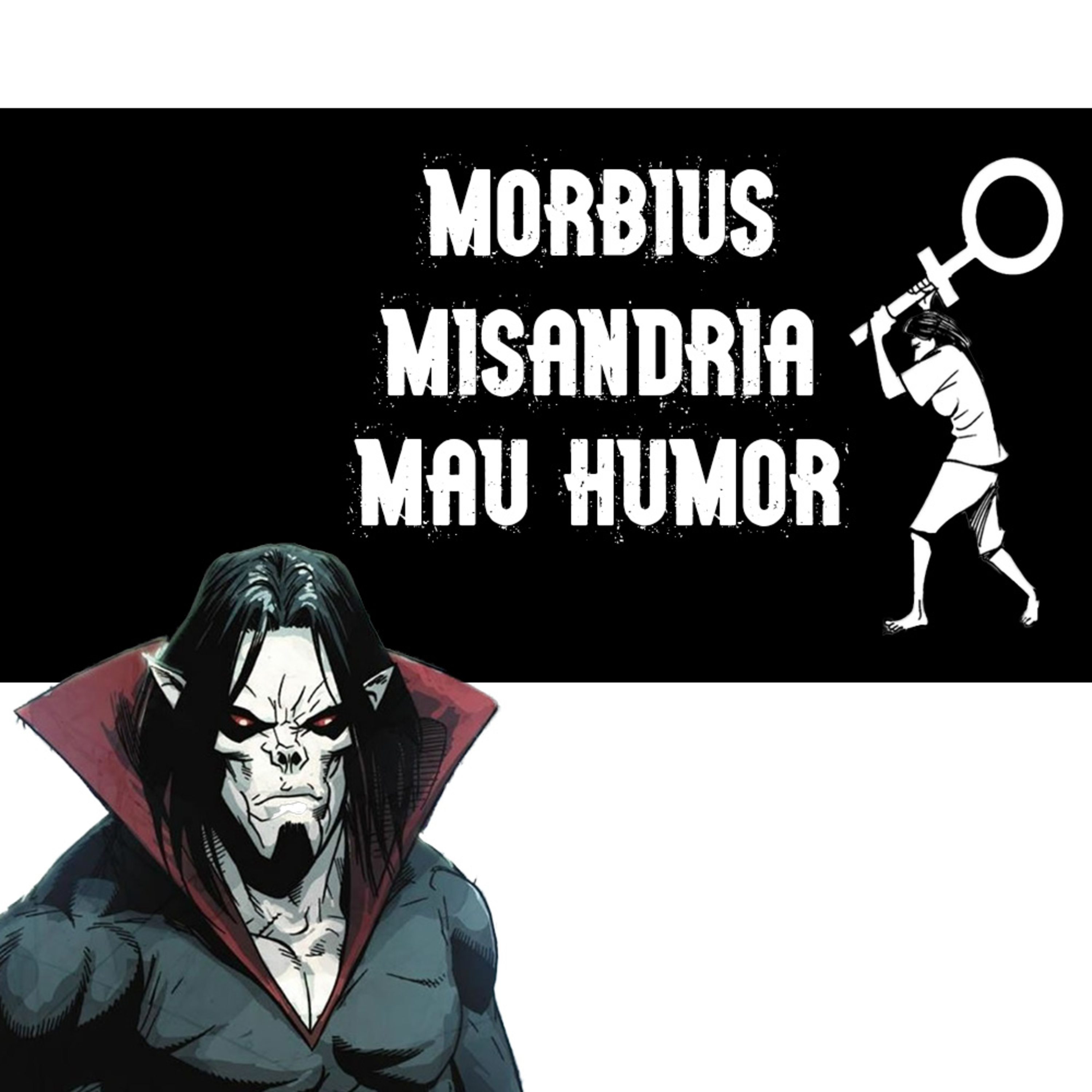 Morbius, misandria, e mau humor episode artwork