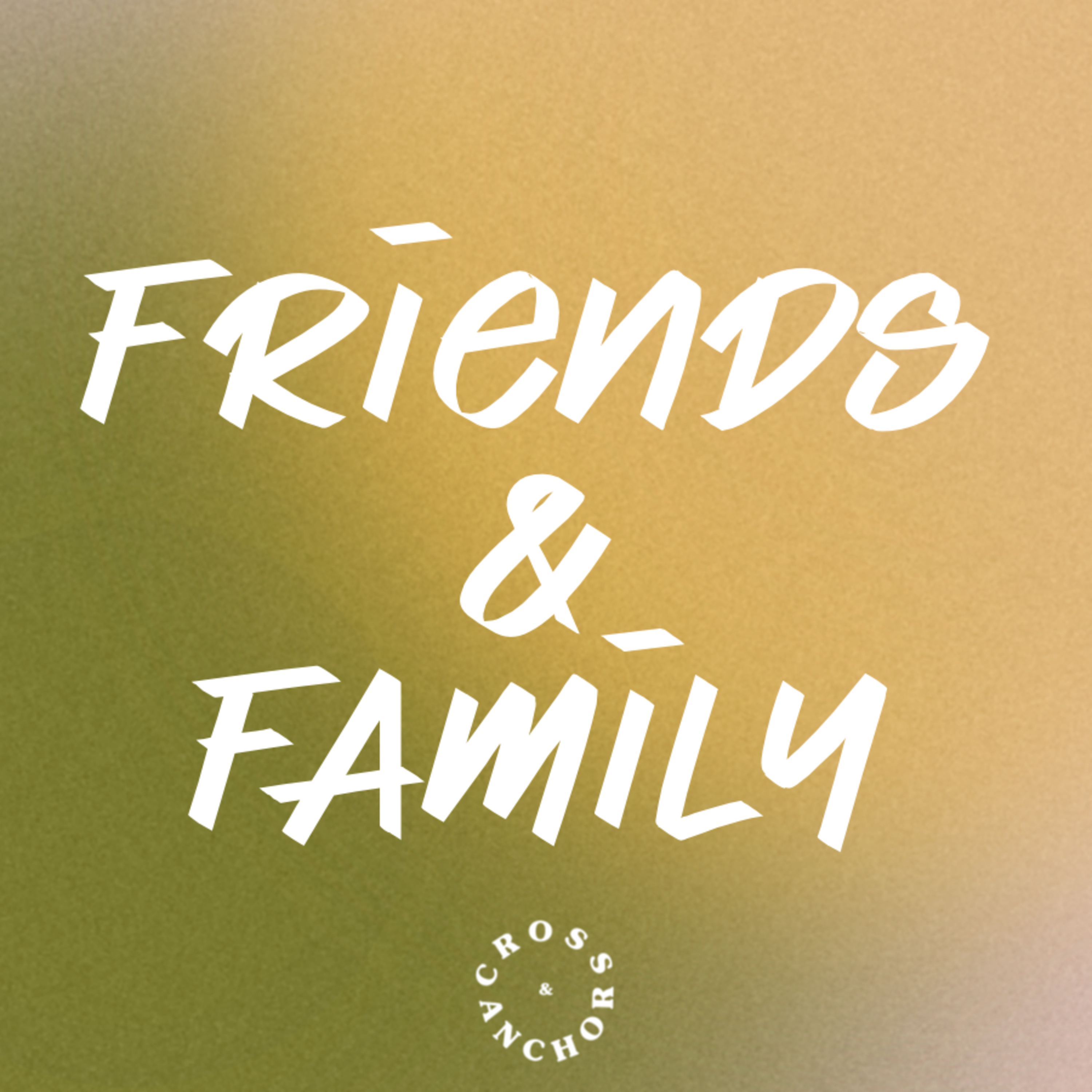 Cross and Anchor Church Podcast