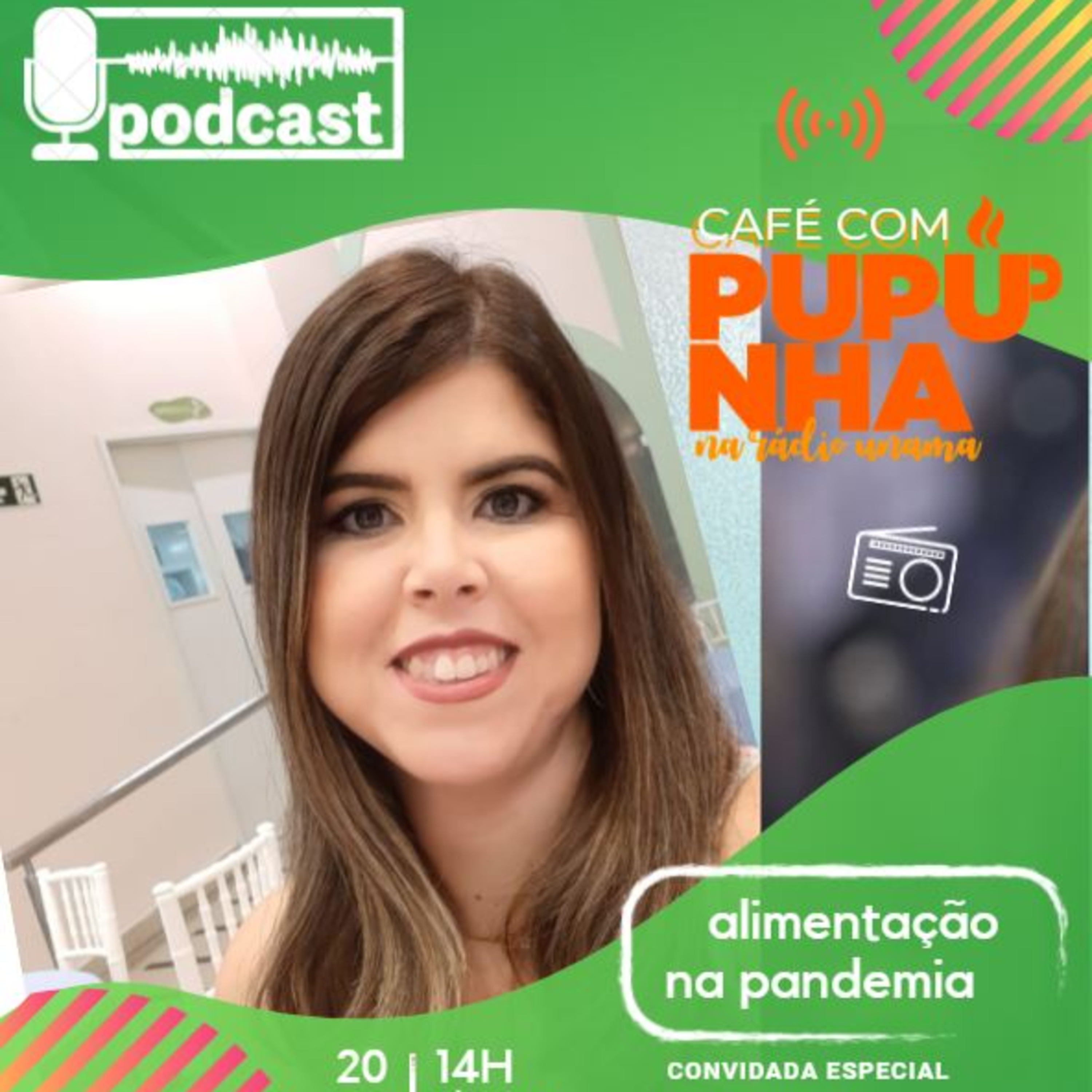 Café com Pupunha