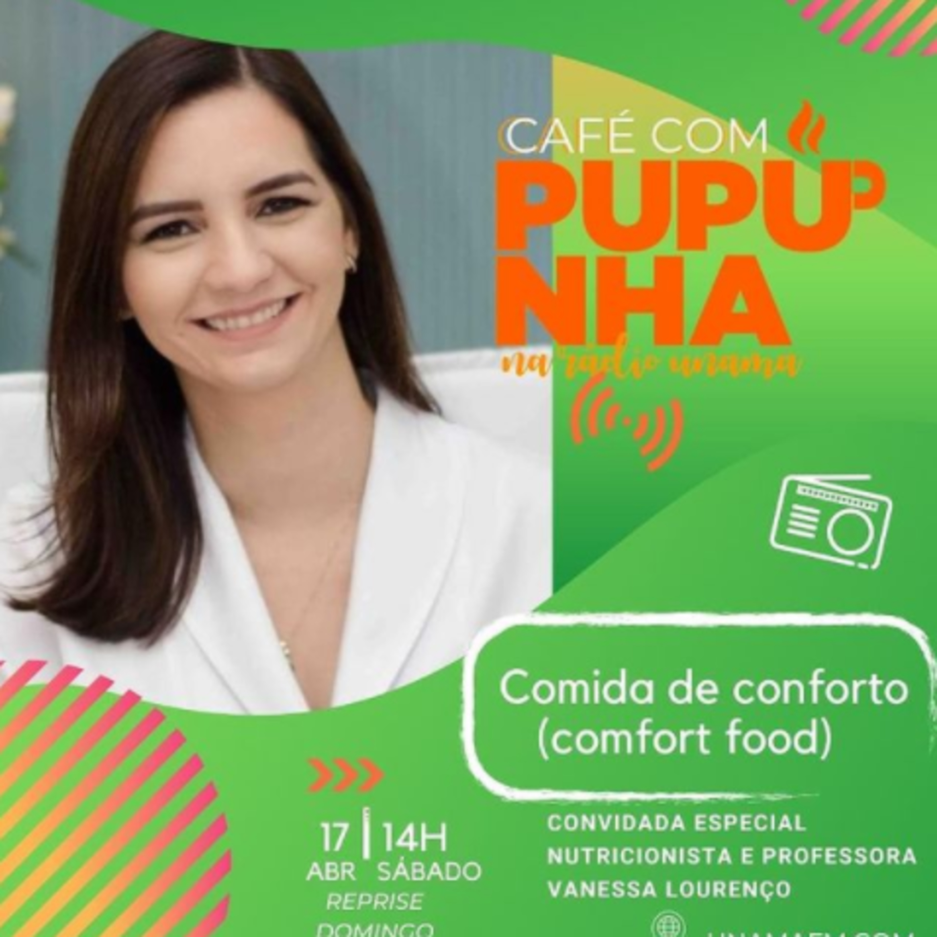 Café com Pupunha