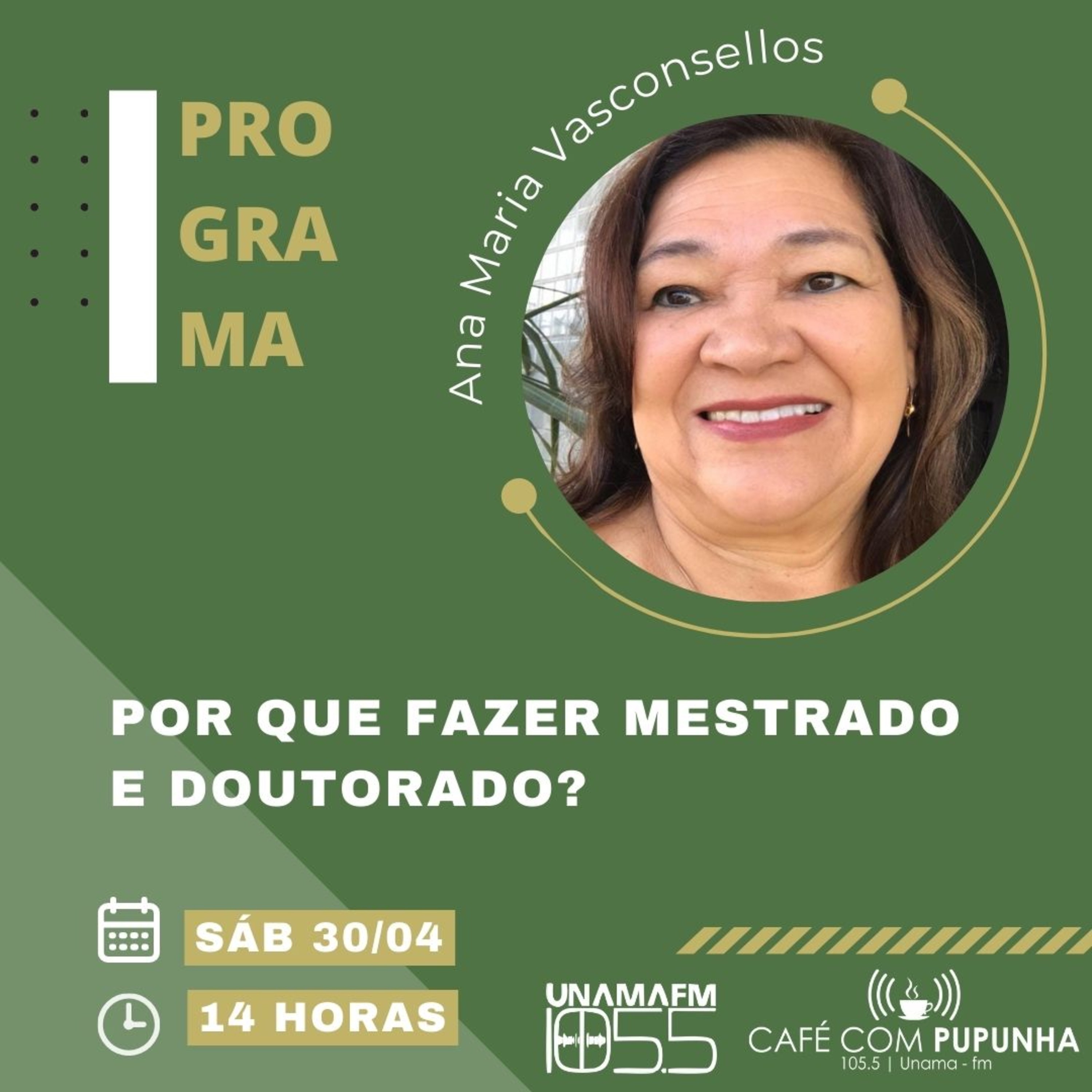 Café com Pupunha