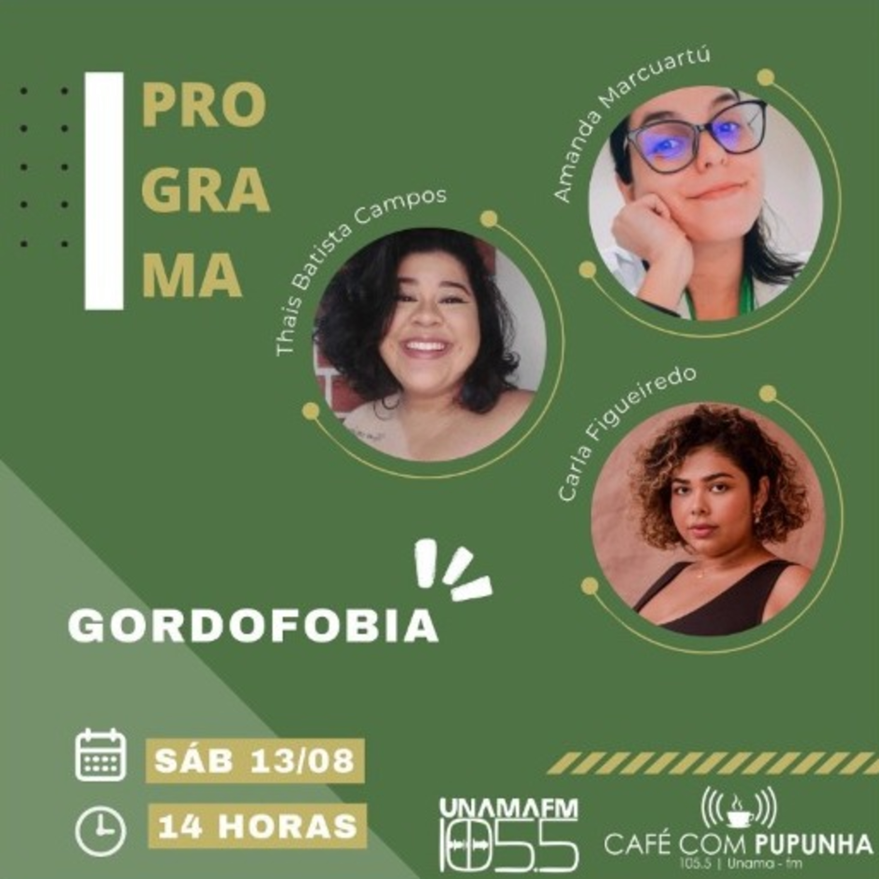 Café com Pupunha