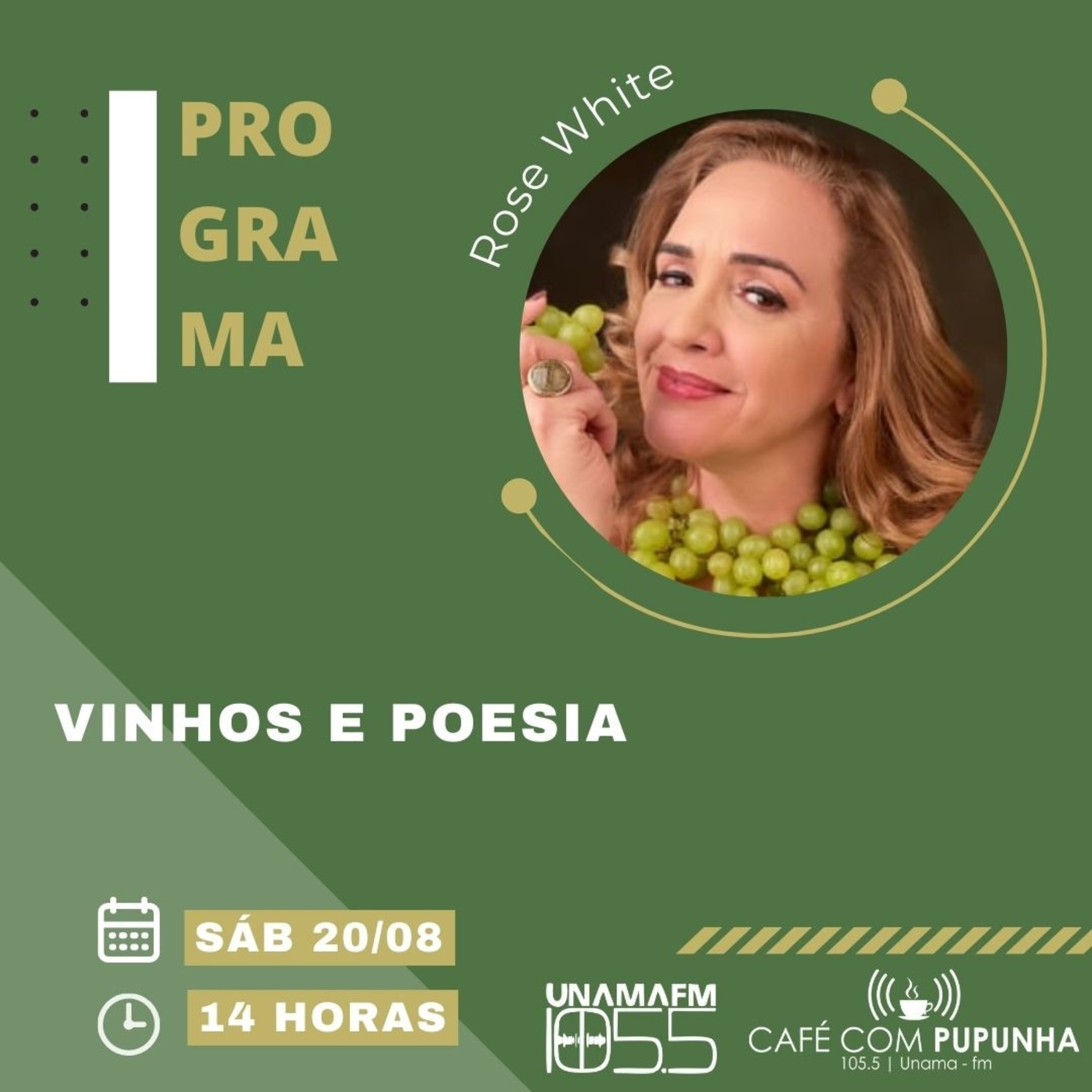 Café com Pupunha
