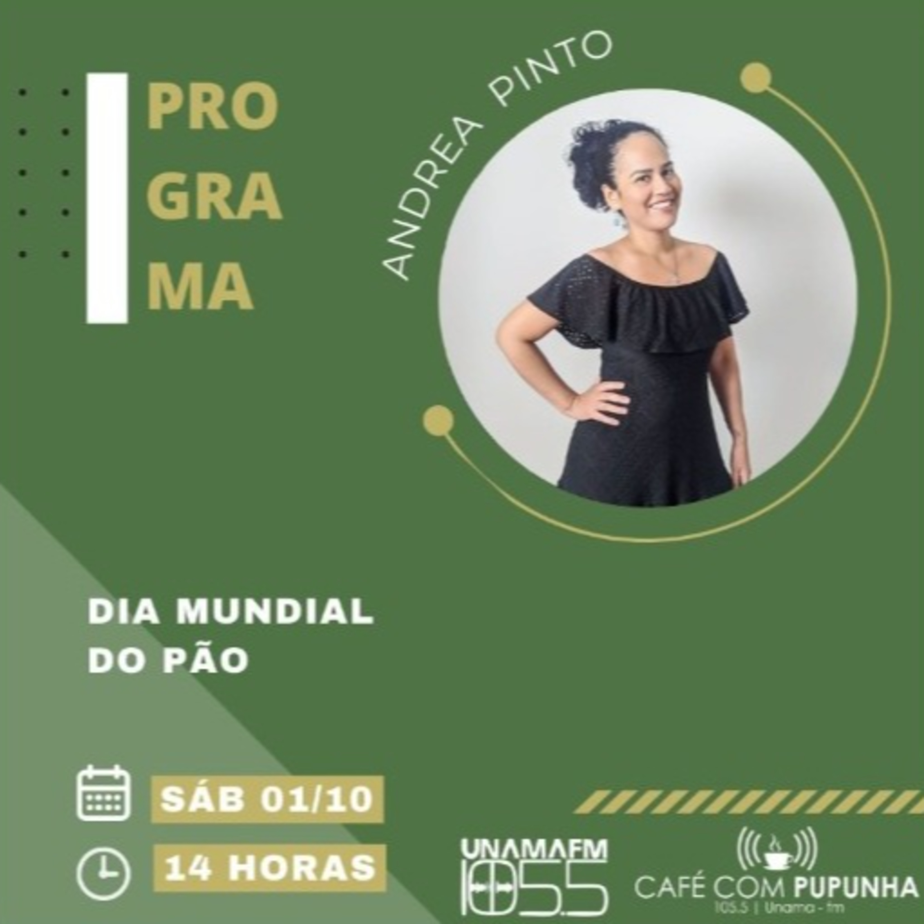 Café com Pupunha