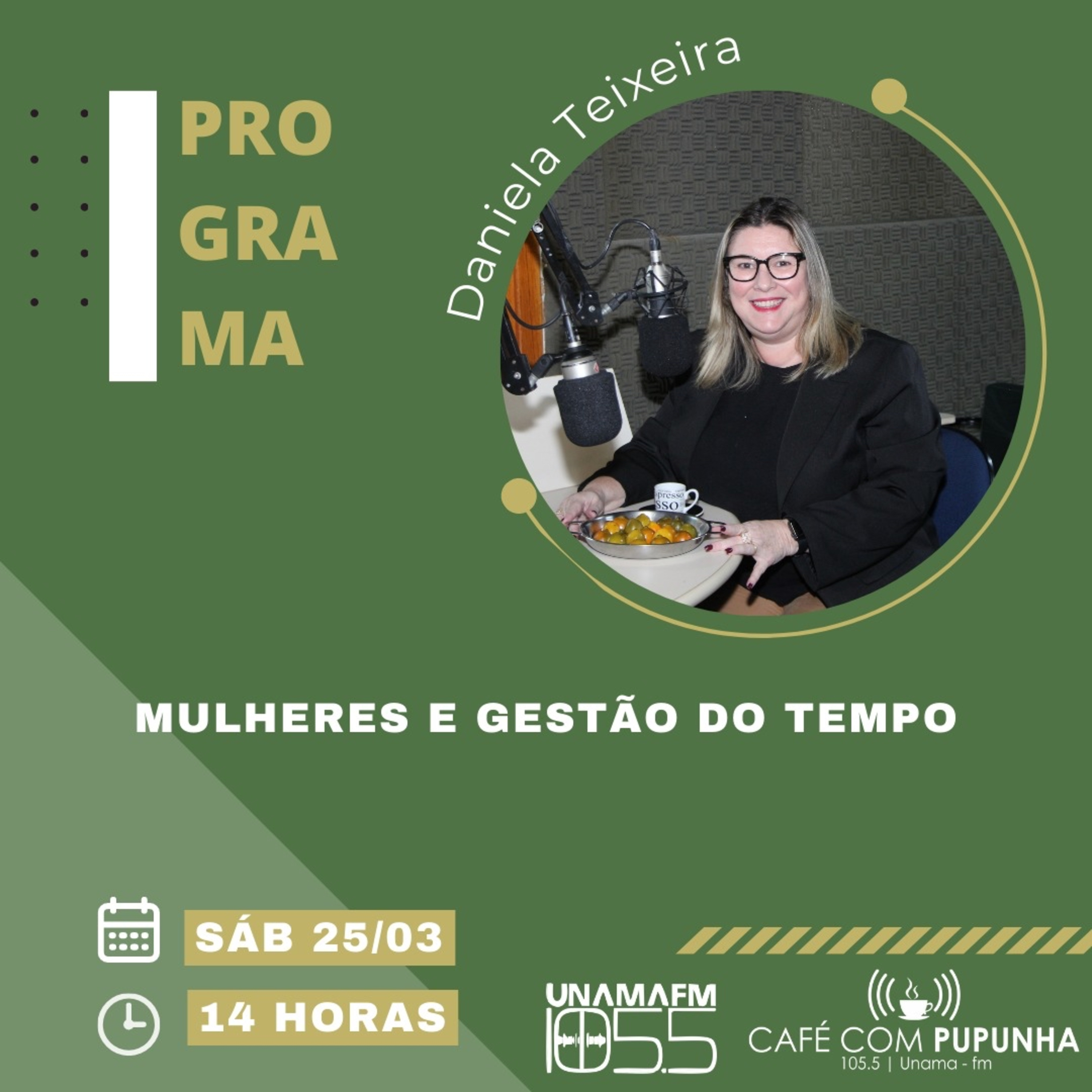 Café com Pupunha