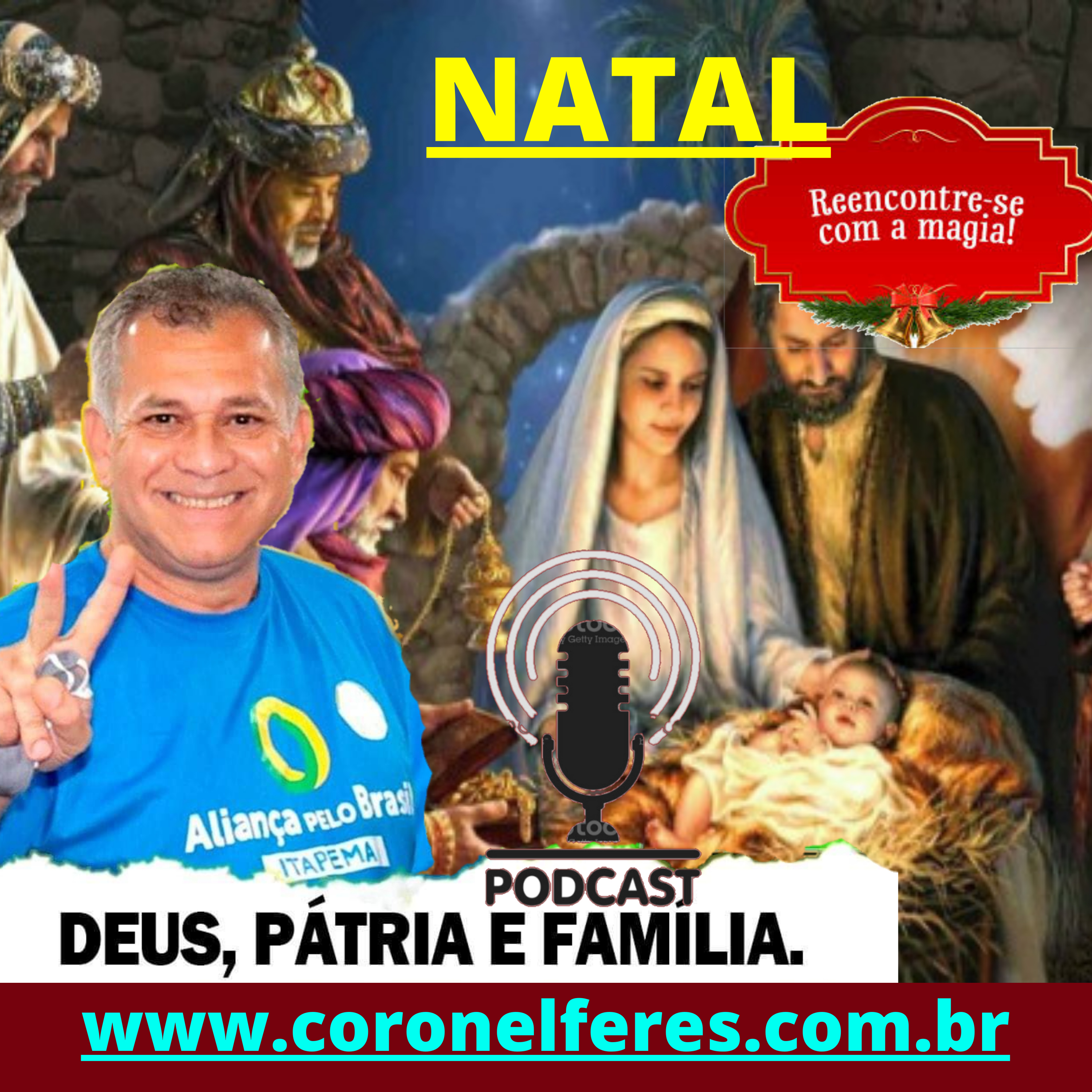 MENSAGEM DE NATAL episode artwork