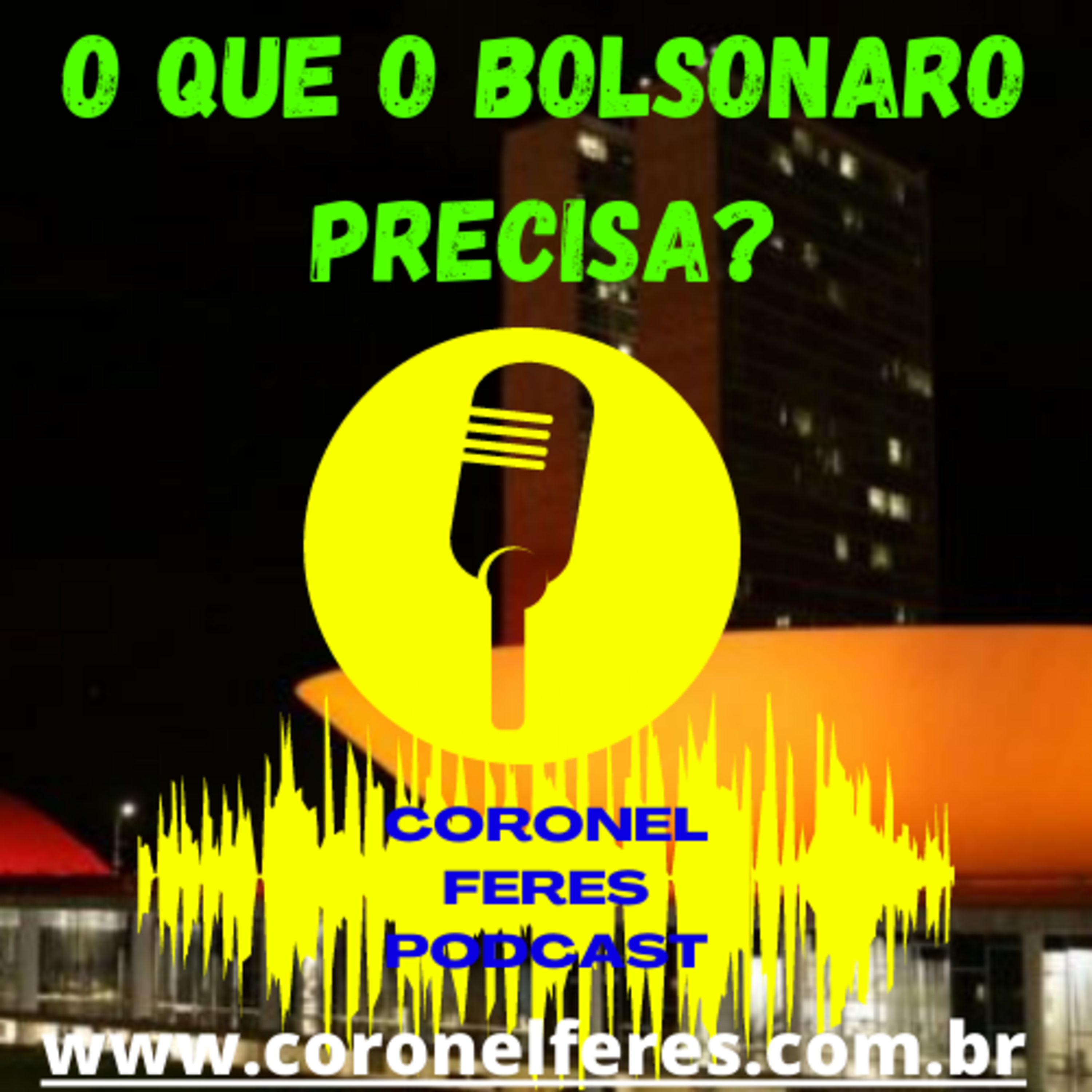 O QUE O BOLSONARO PRECISA? O QUE A DIREITA BUSCA? VOCÊ SABE? episode artwork