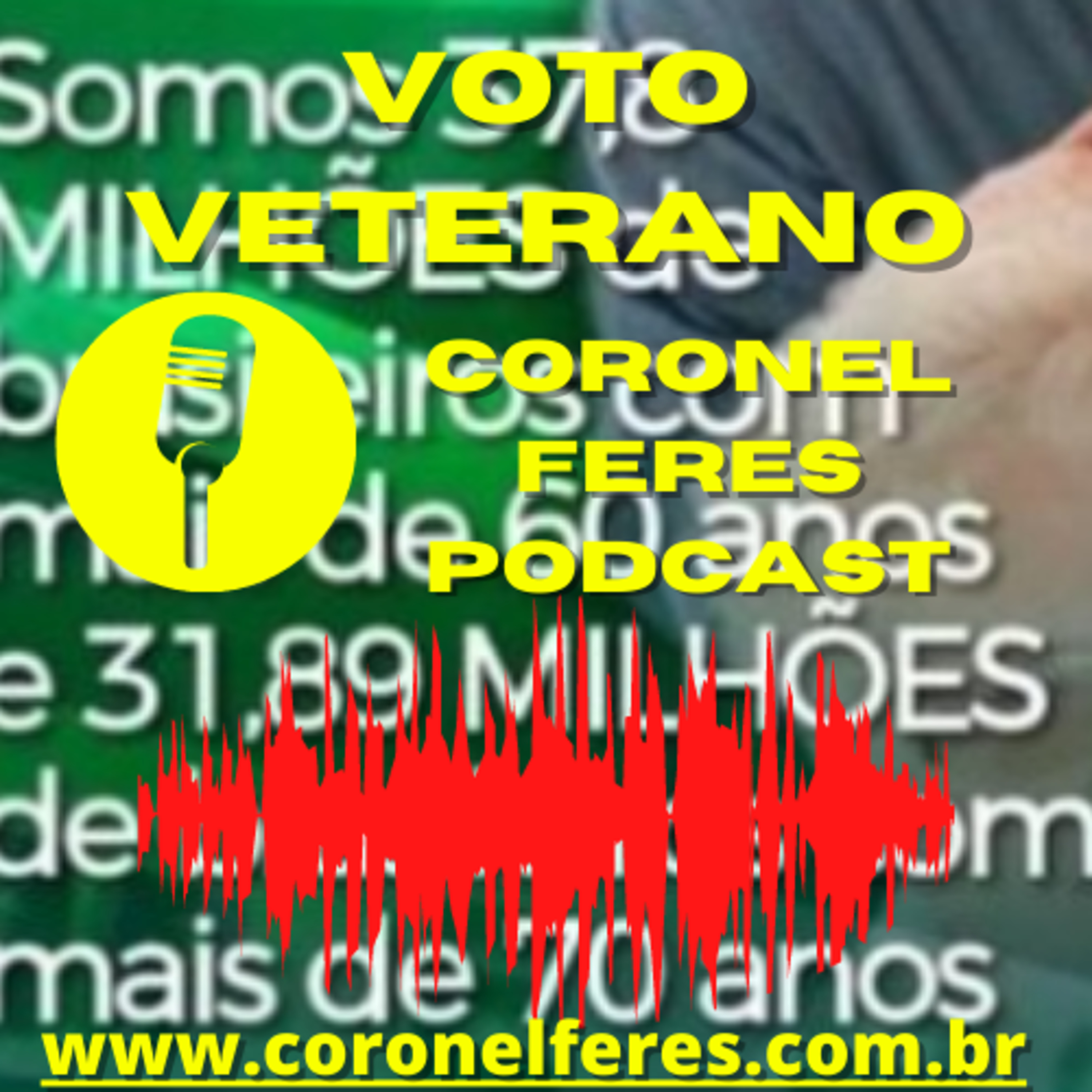 VOTO VETERANO episode artwork