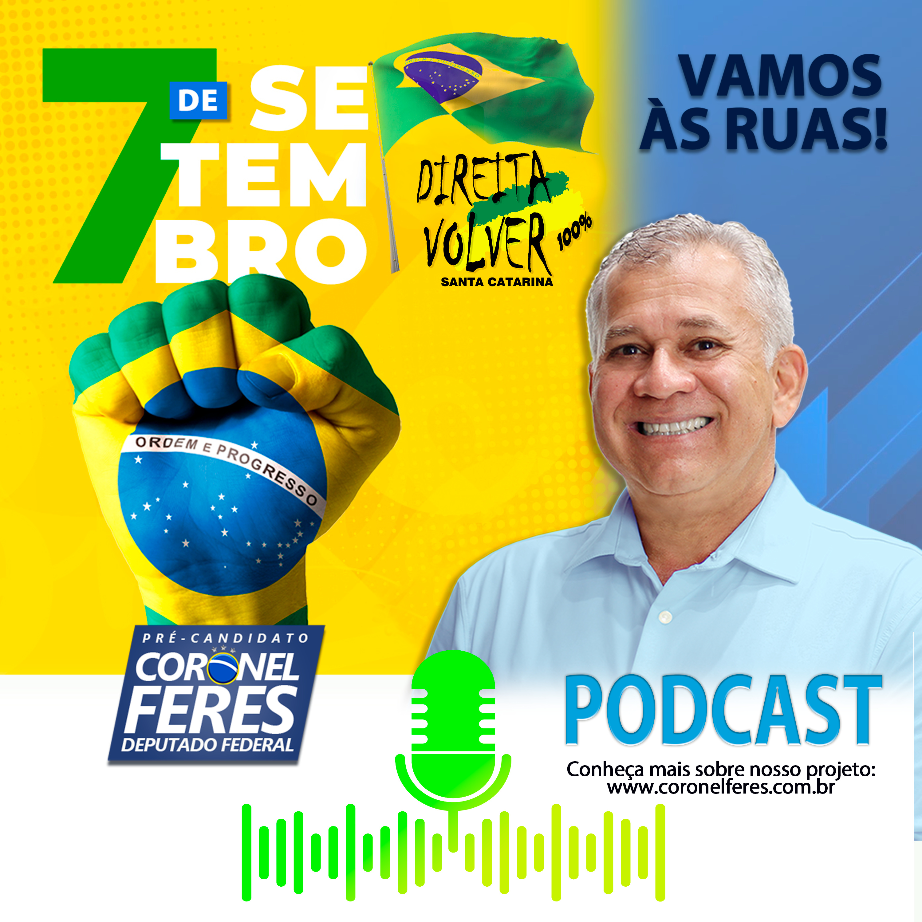 07 SETEMBRO DE 2022 episode artwork