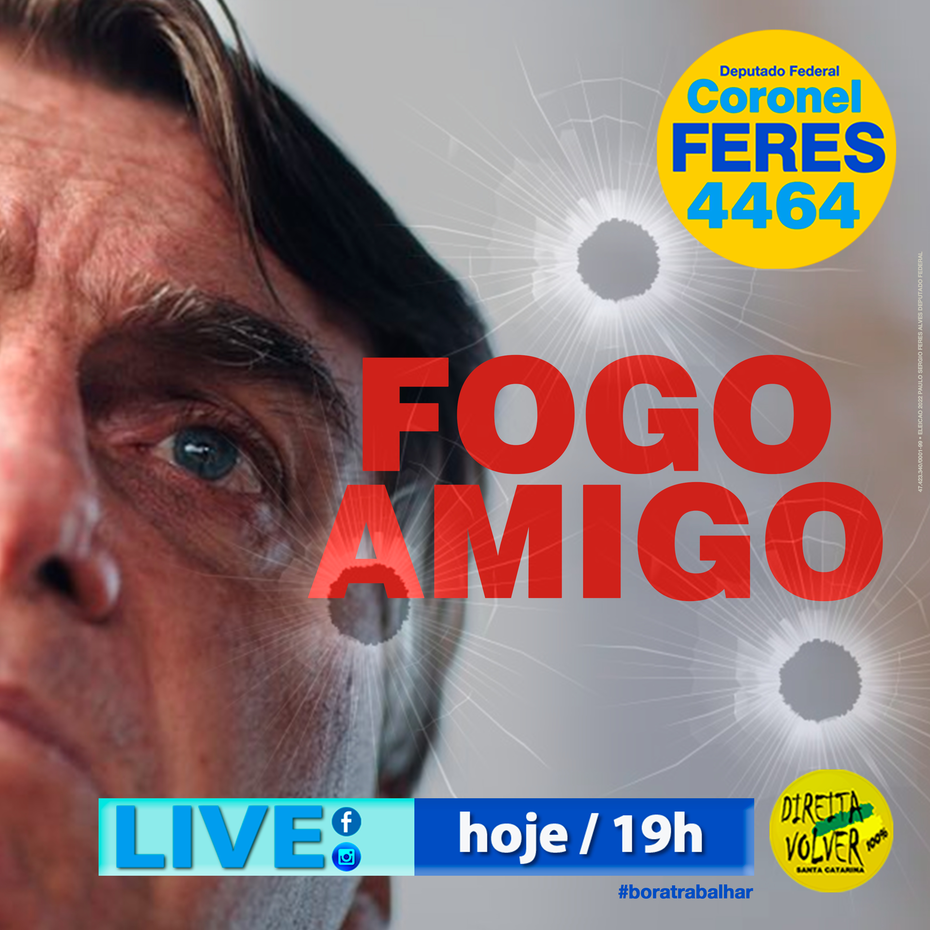 FOGO AMIGO episode artwork