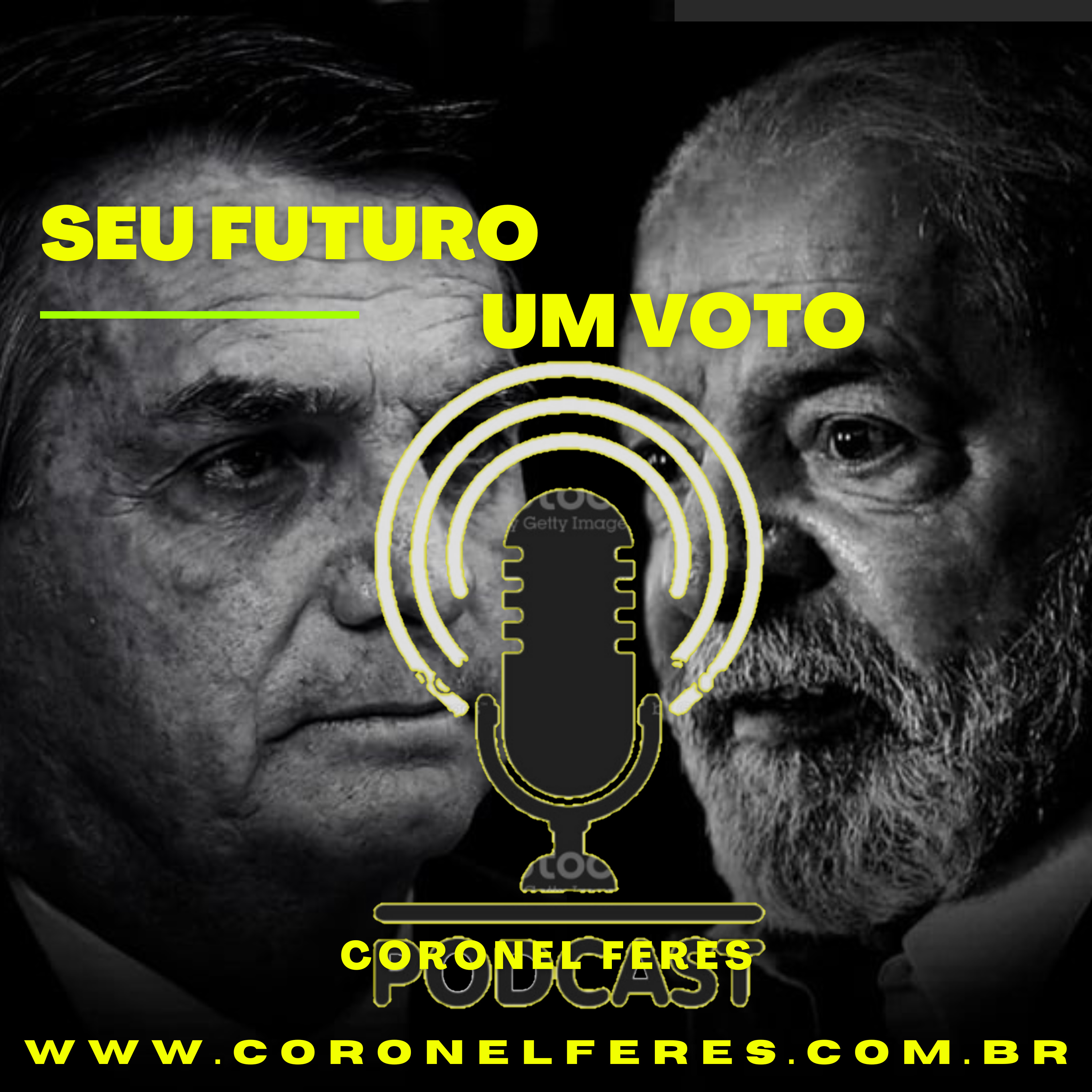 SEU FUTURO / UM VOTO episode artwork