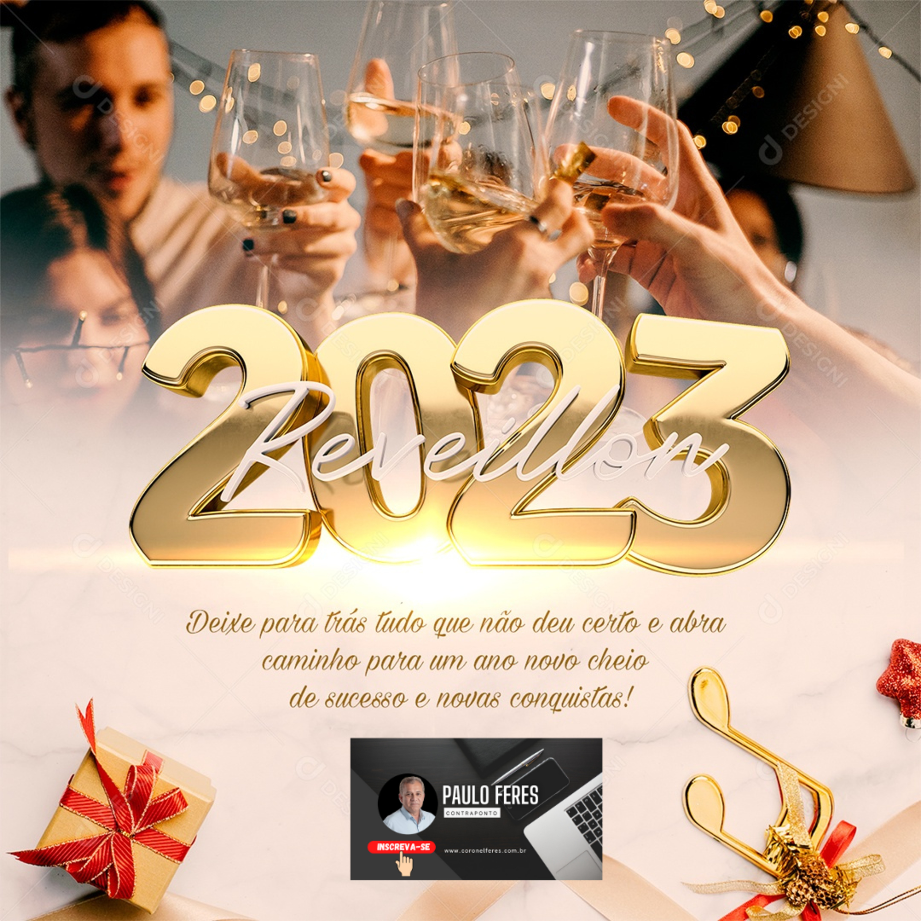 FELIZ 2023 episode artwork