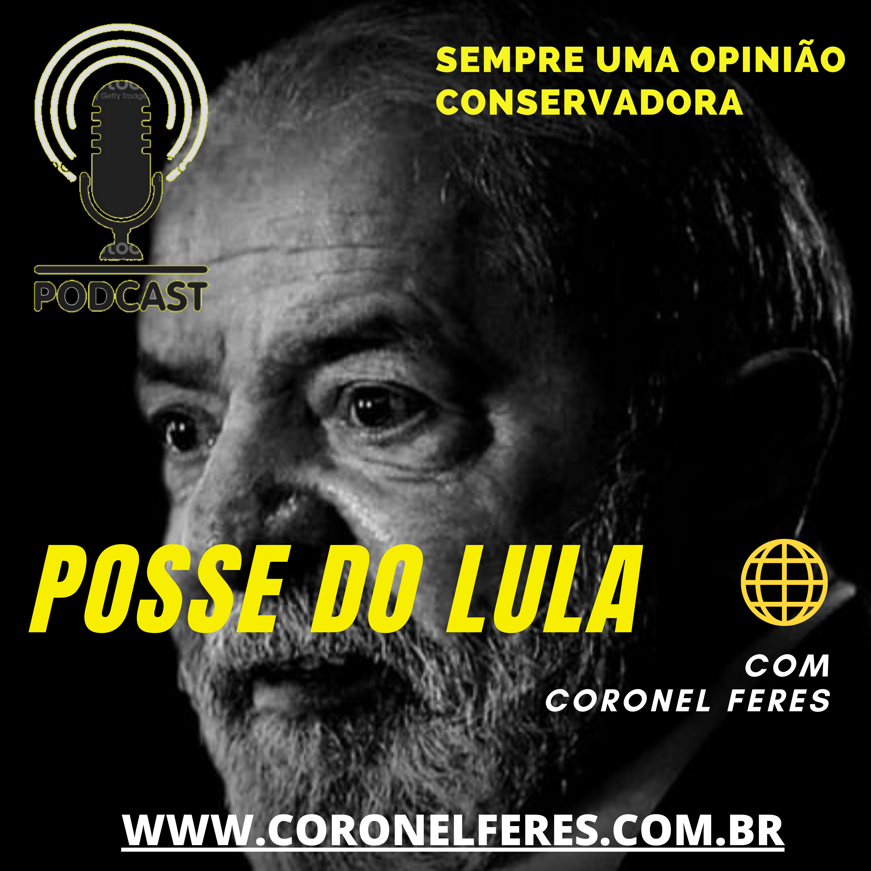 A posse do LULA episode artwork