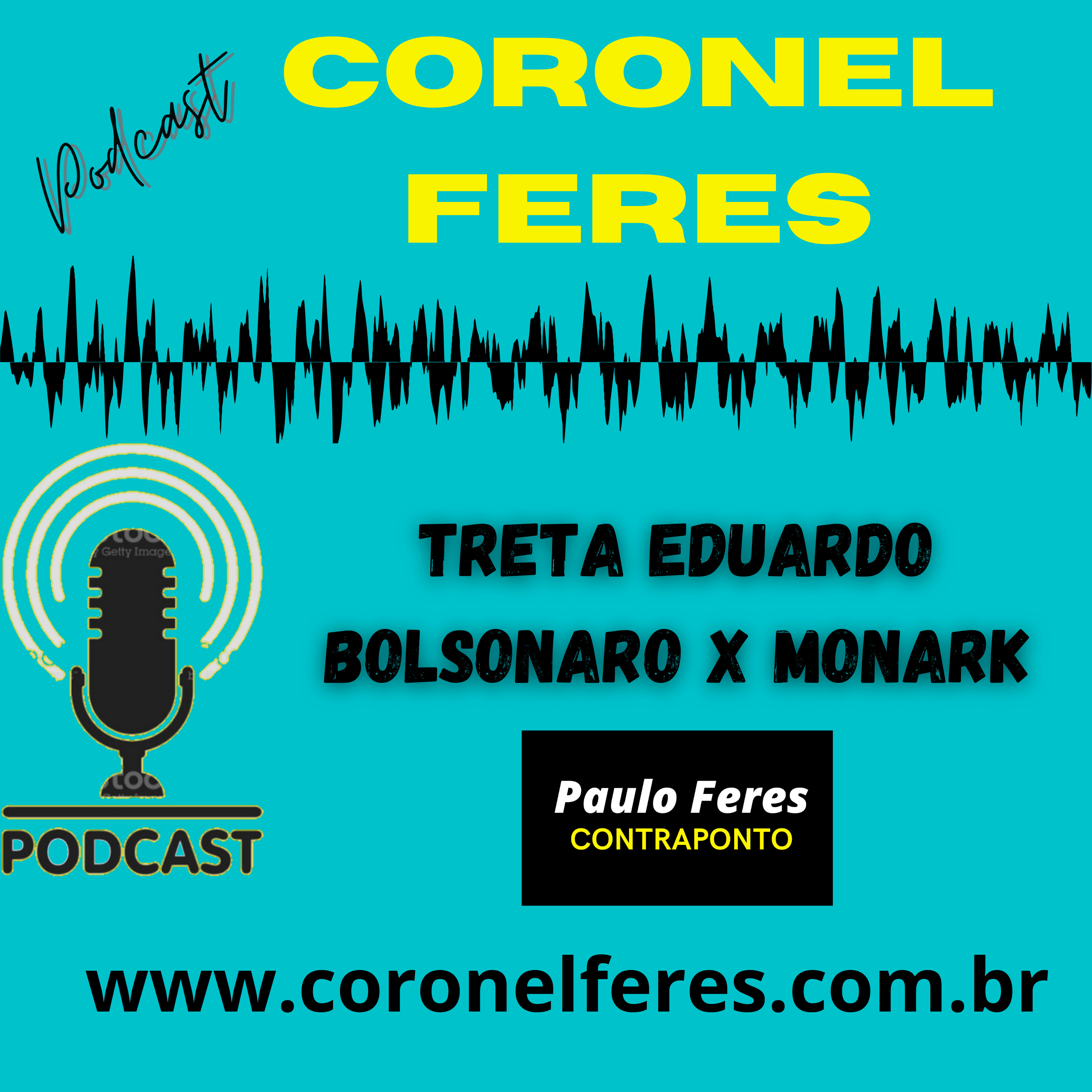 TRETA BANANINHA VS MONARK episode artwork