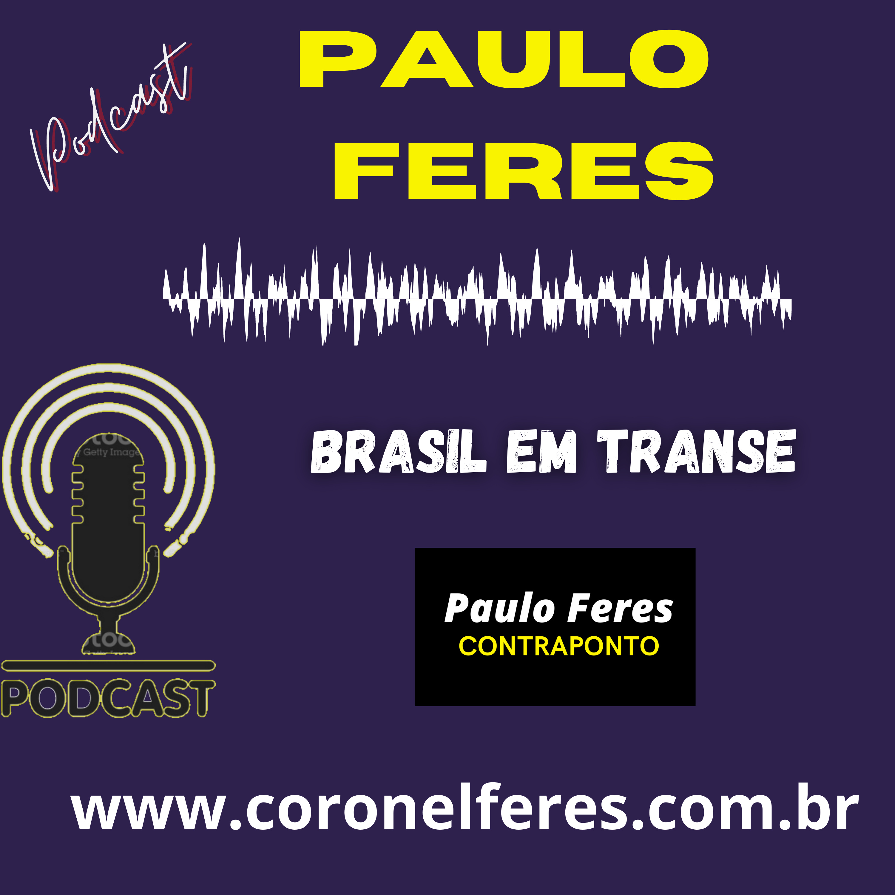 BRASIL EM TRANSE episode artwork