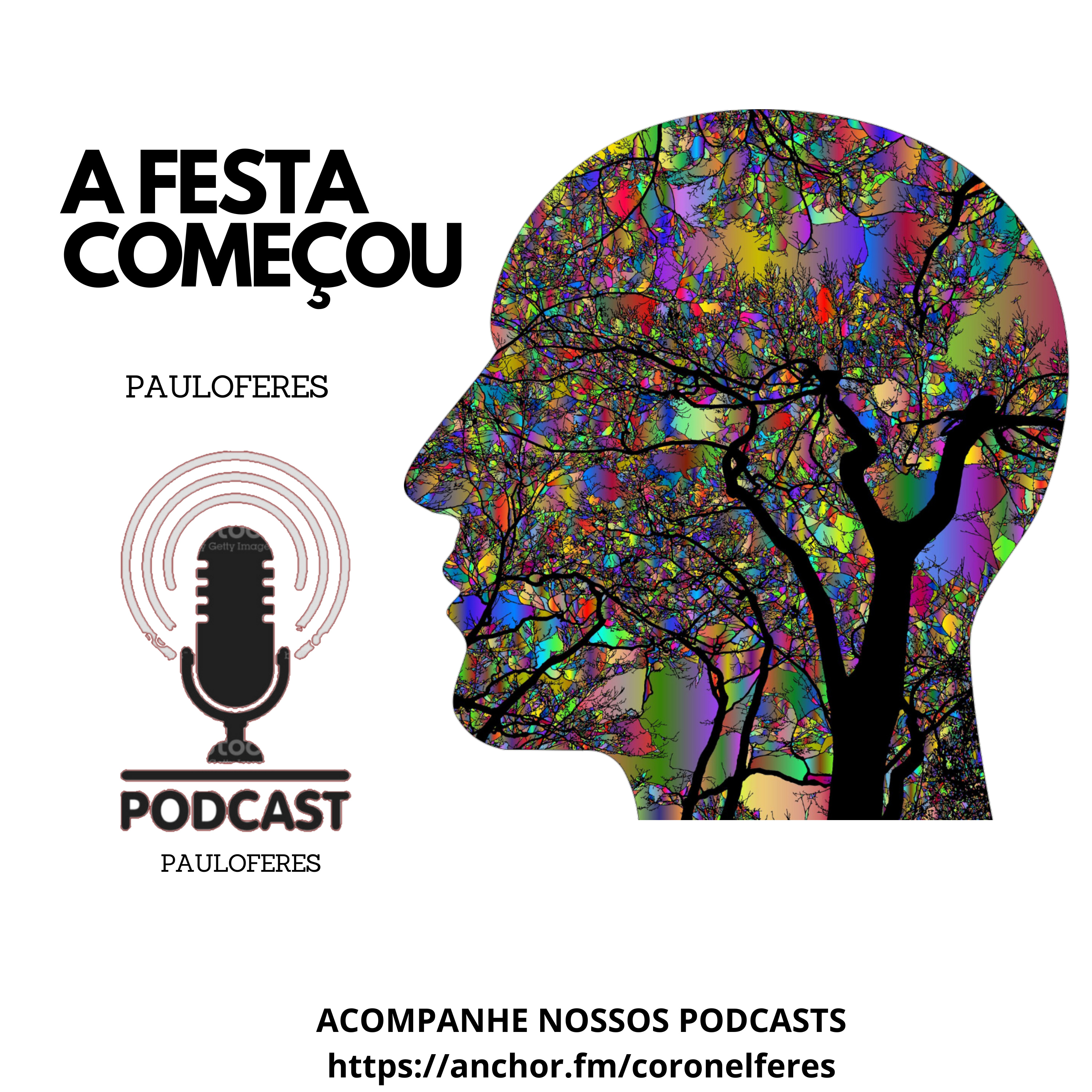 A FESTA COMEÇOU episode artwork