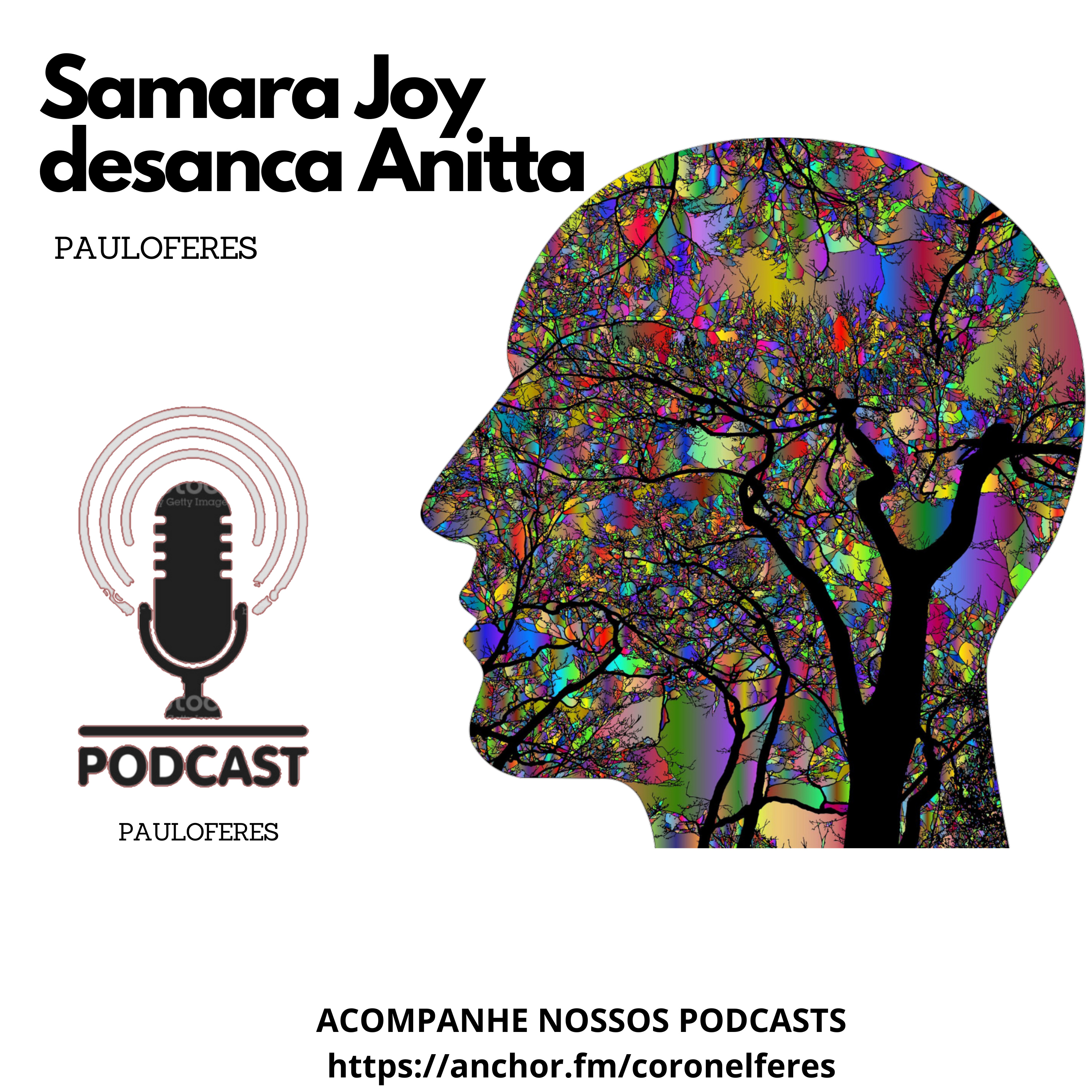 Samara Joy desanca Anitta  episode artwork