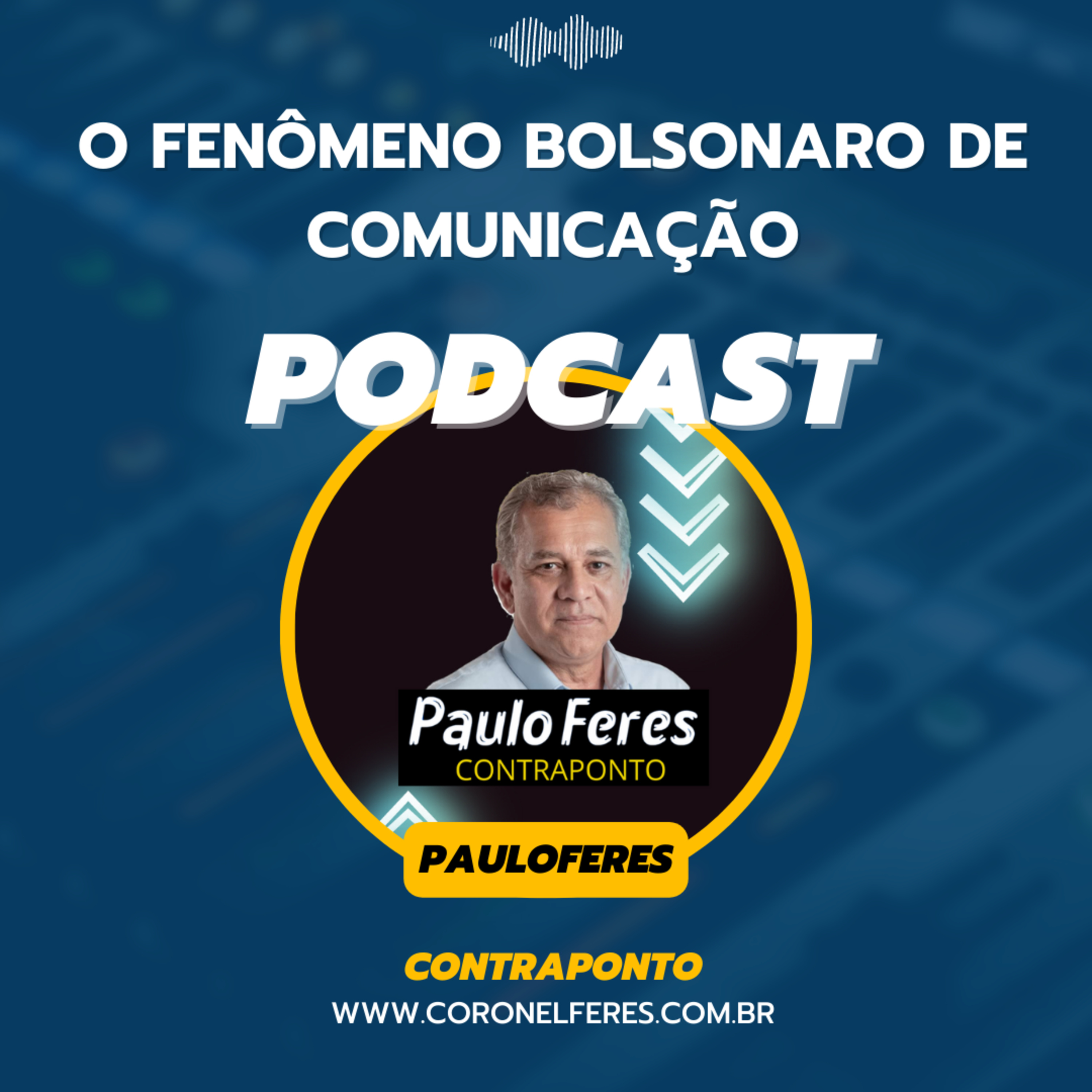 O FENÔMENO BOLSONARO DE COMUNICAÇÃO