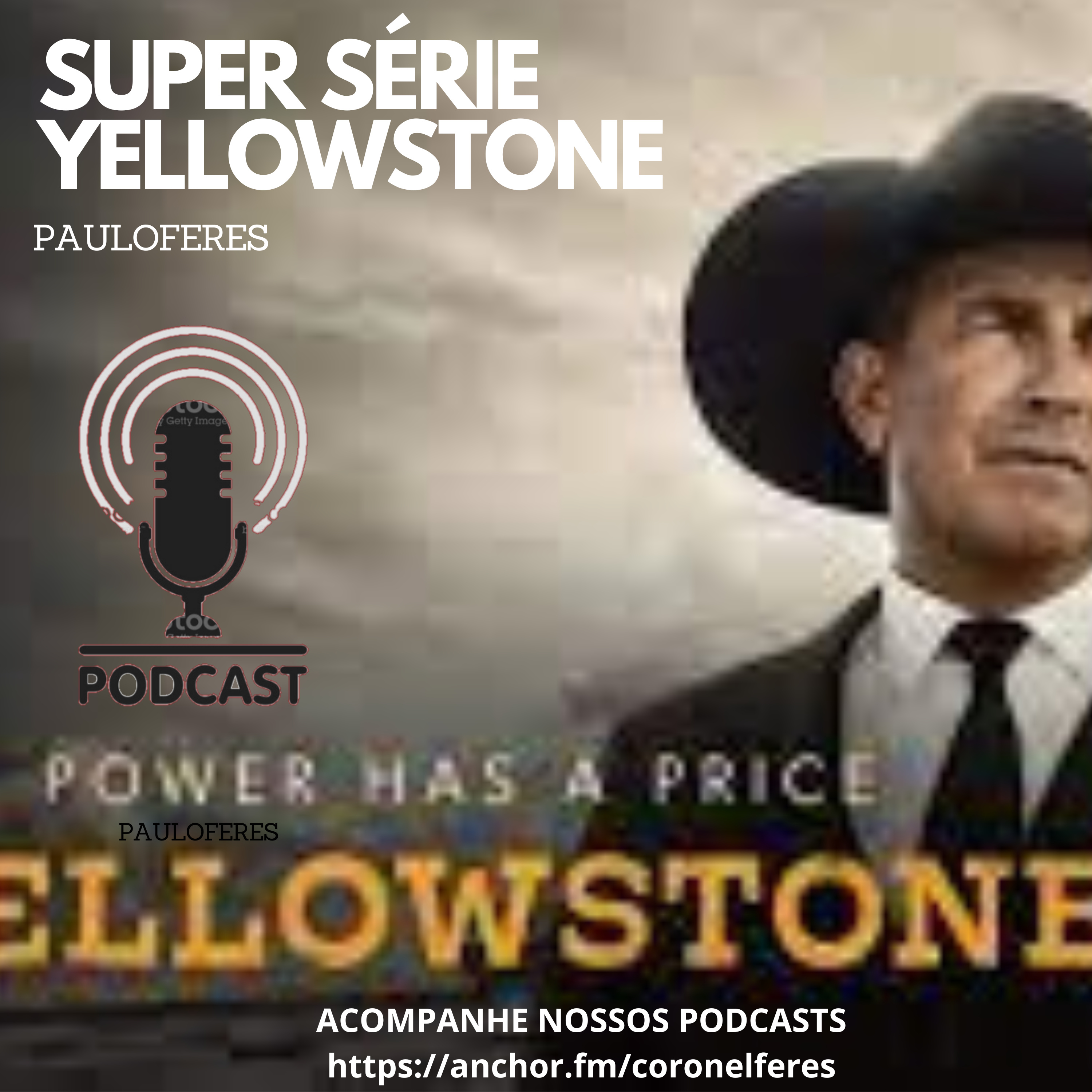 SUPER SÉRIE YELLOWSTONE episode artwork