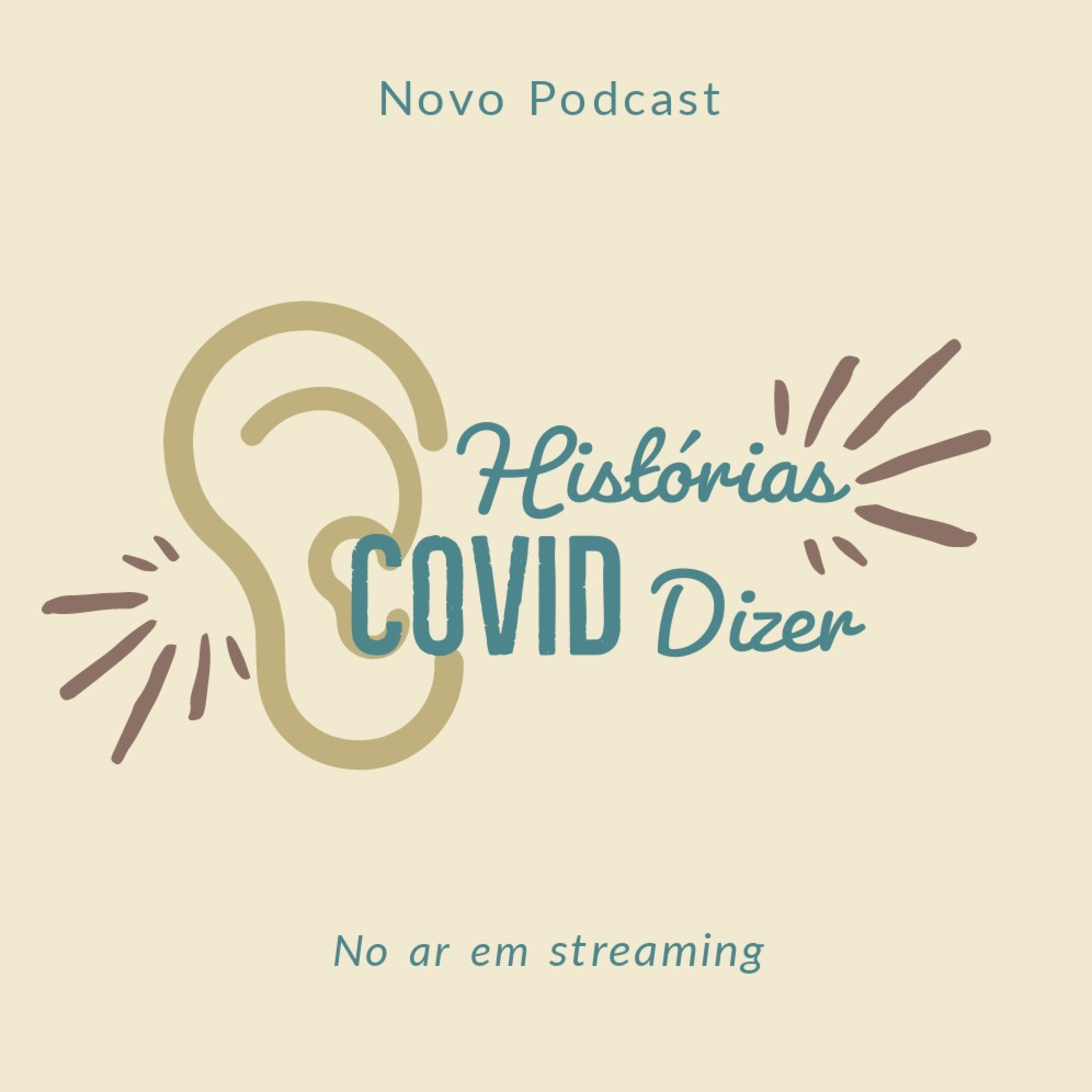 Histórias Covid Dizer
